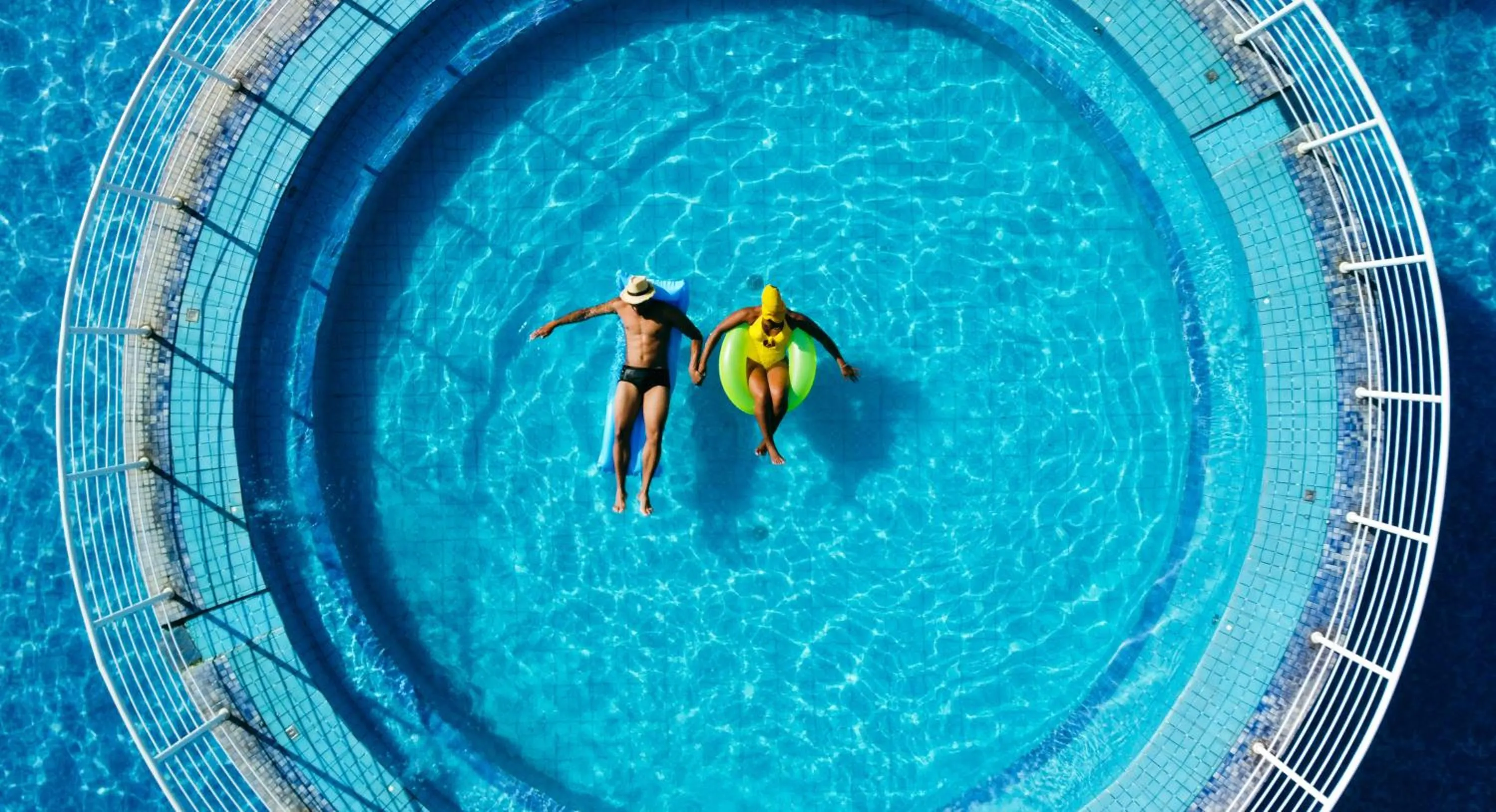 Swimming pool in Cassino All Inclusive Resort Poços de Caldas By Nacional Inn