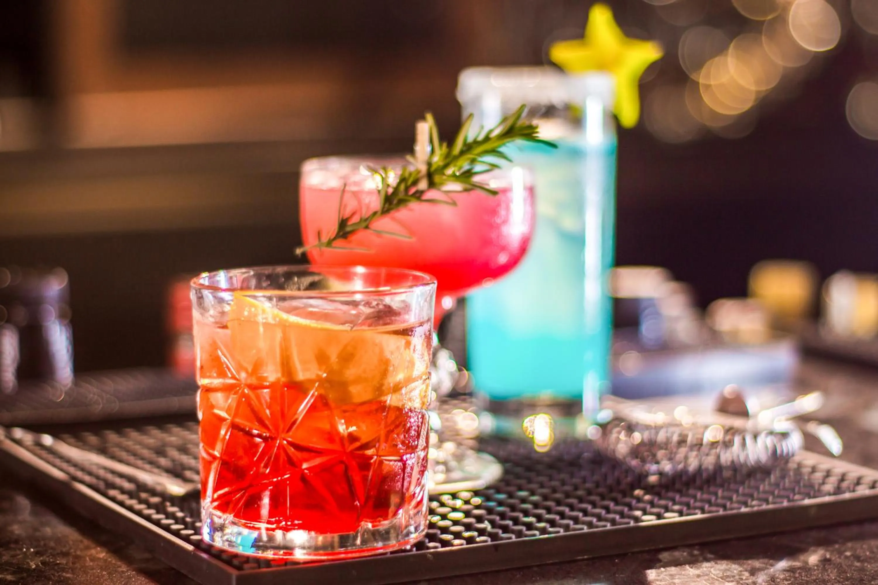 Drinks in Cassino All Inclusive Resort Poços de Caldas By Nacional Inn