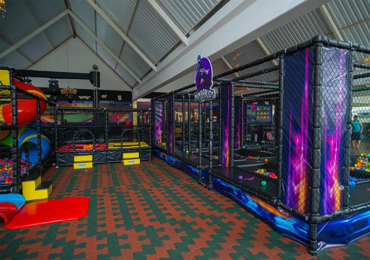 Activities in Cassino All Inclusive Resort Poços de Caldas By Nacional Inn