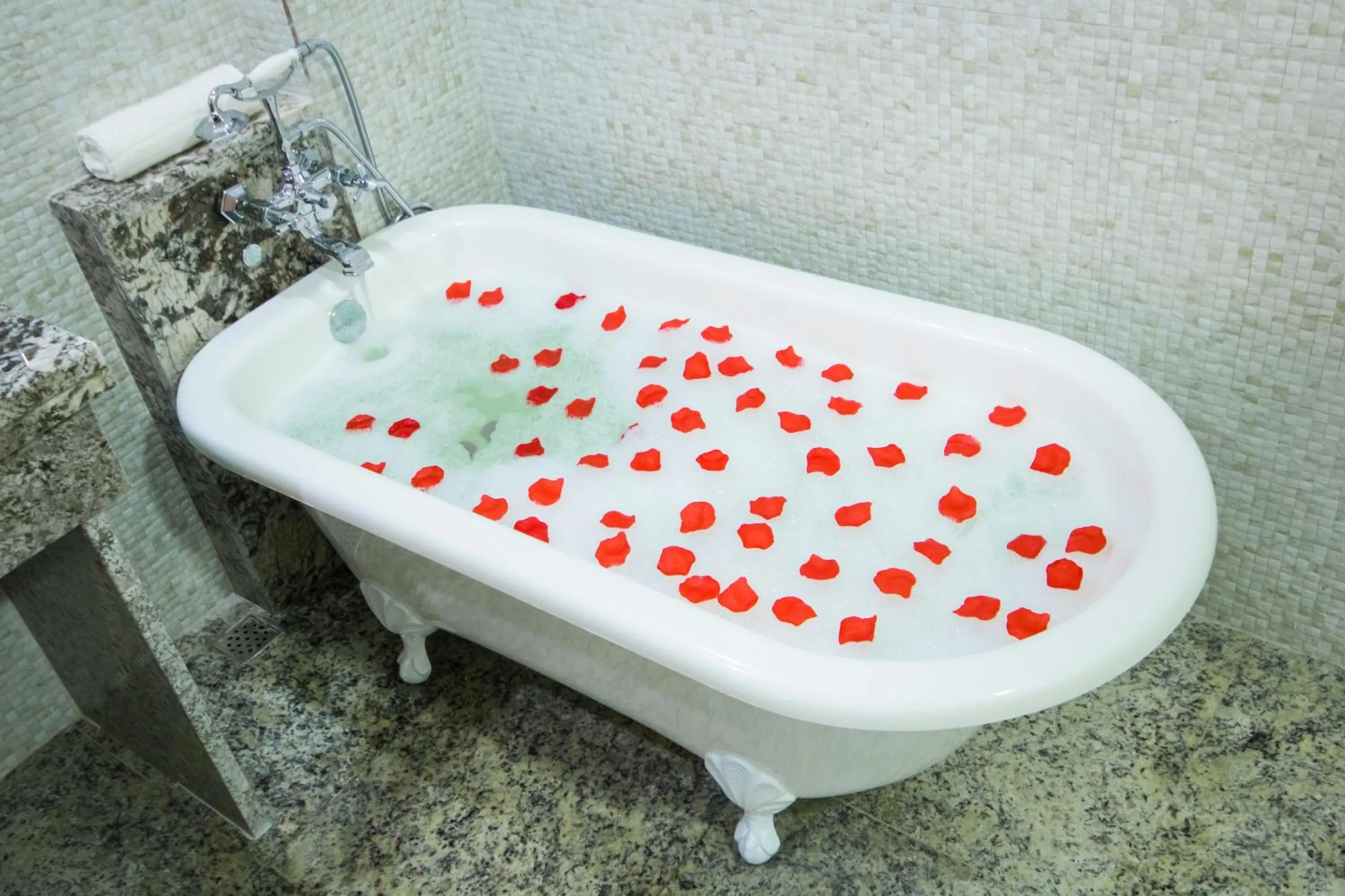 Decorative detail in Cassino All Inclusive Resort Poços de Caldas By Nacional Inn