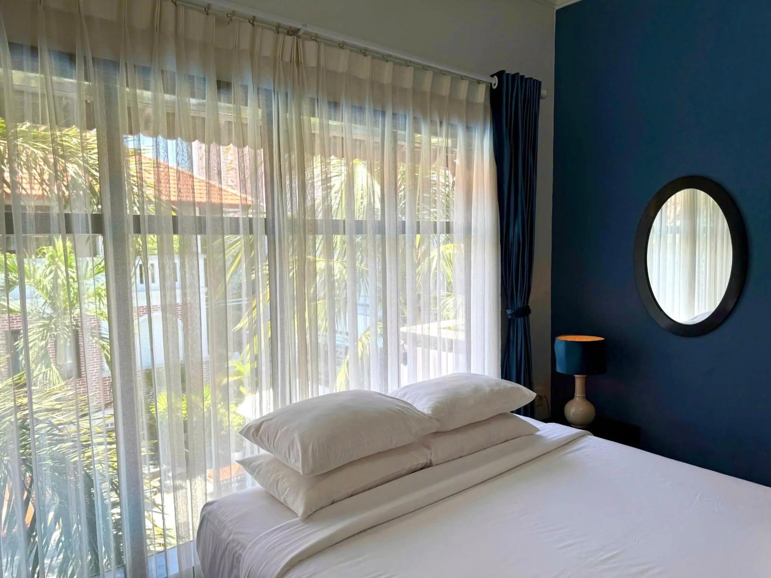 Bedroom, Bed in TTC Hotel - Hoi An