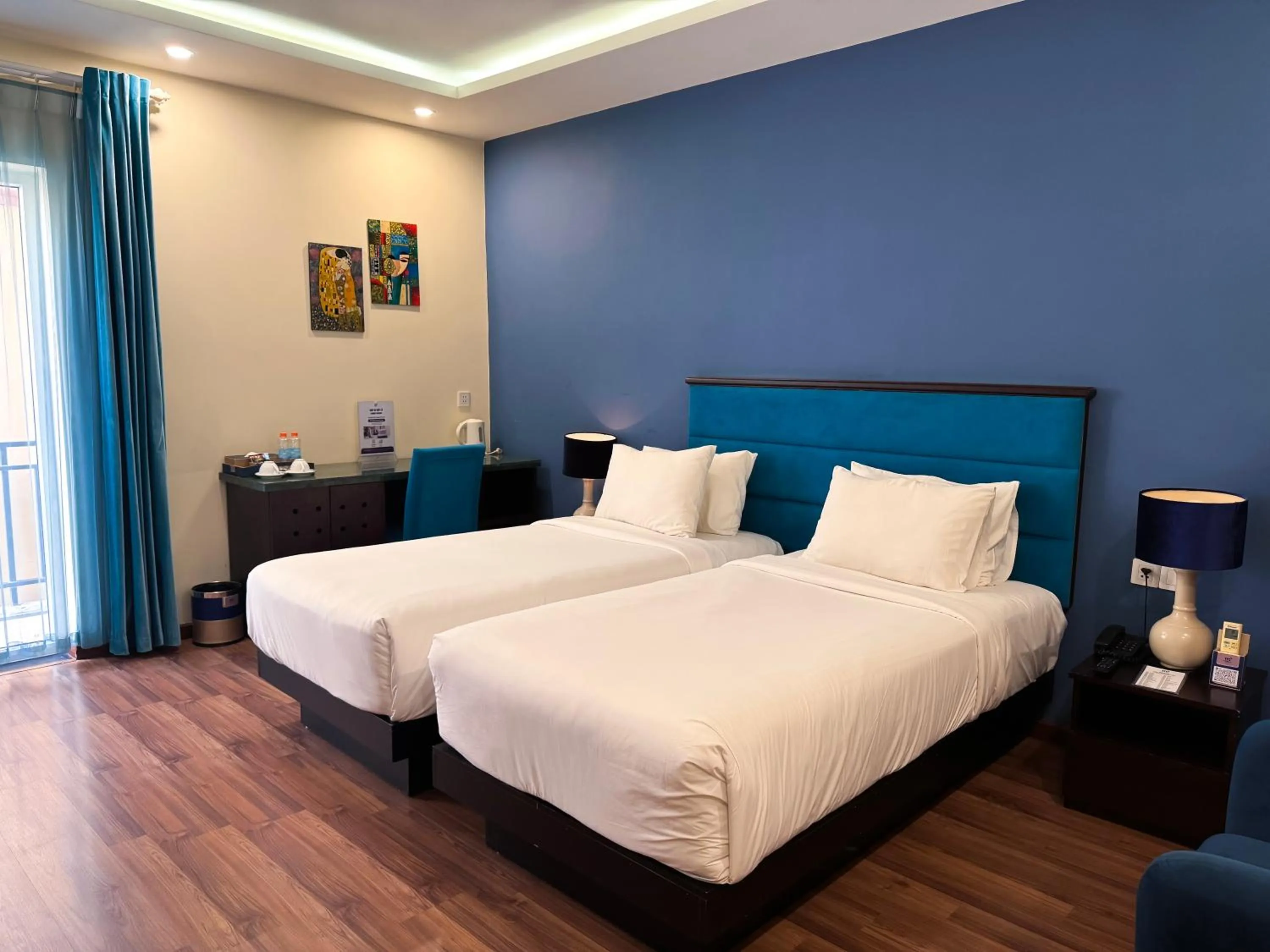 Bed in TTC Hotel - Hoi An