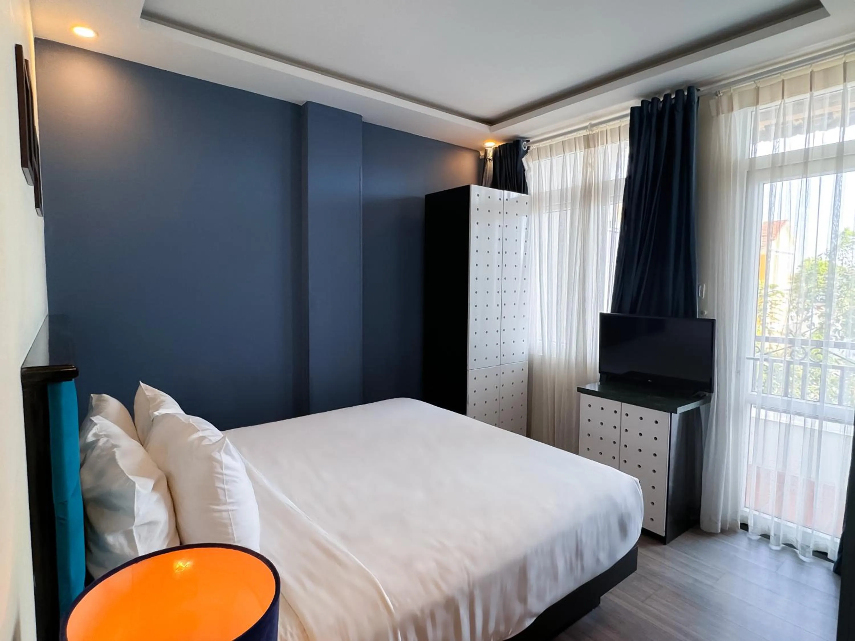 Bed in TTC Hotel - Hoi An