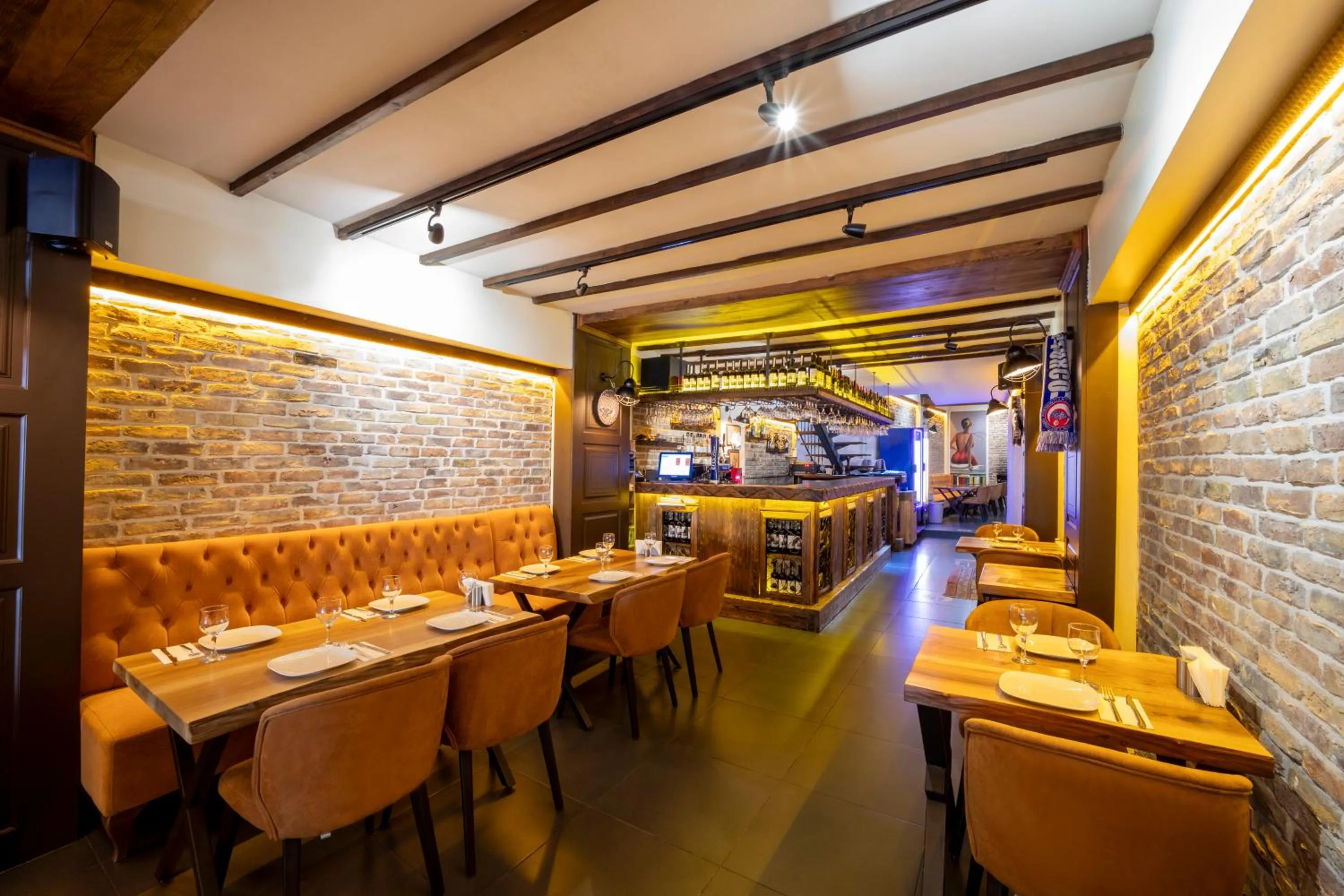 Restaurant/places to eat in Sultanahmet Enjoyer Suites