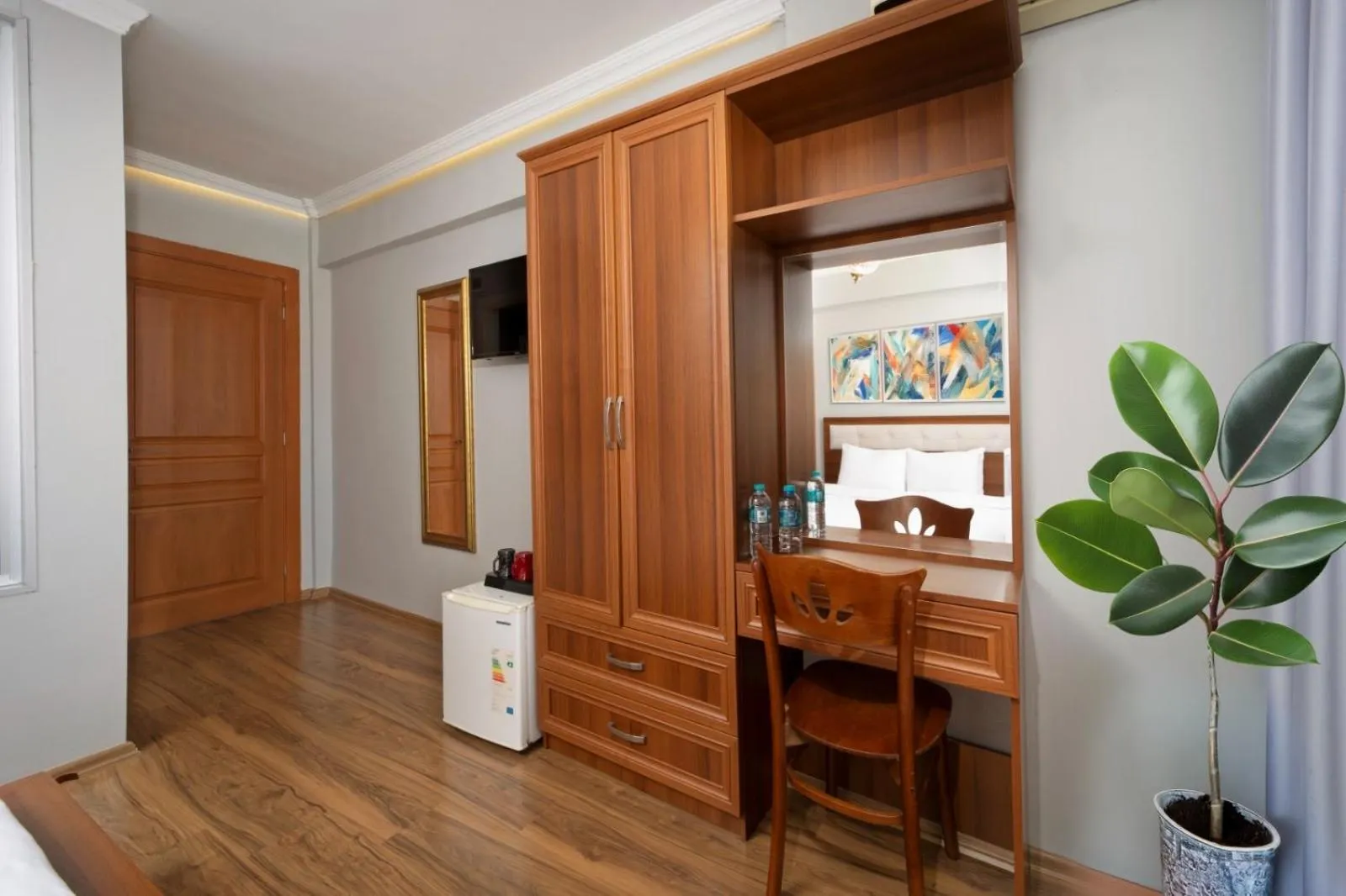 TV and multimedia in Sultanahmet Enjoyer Suites