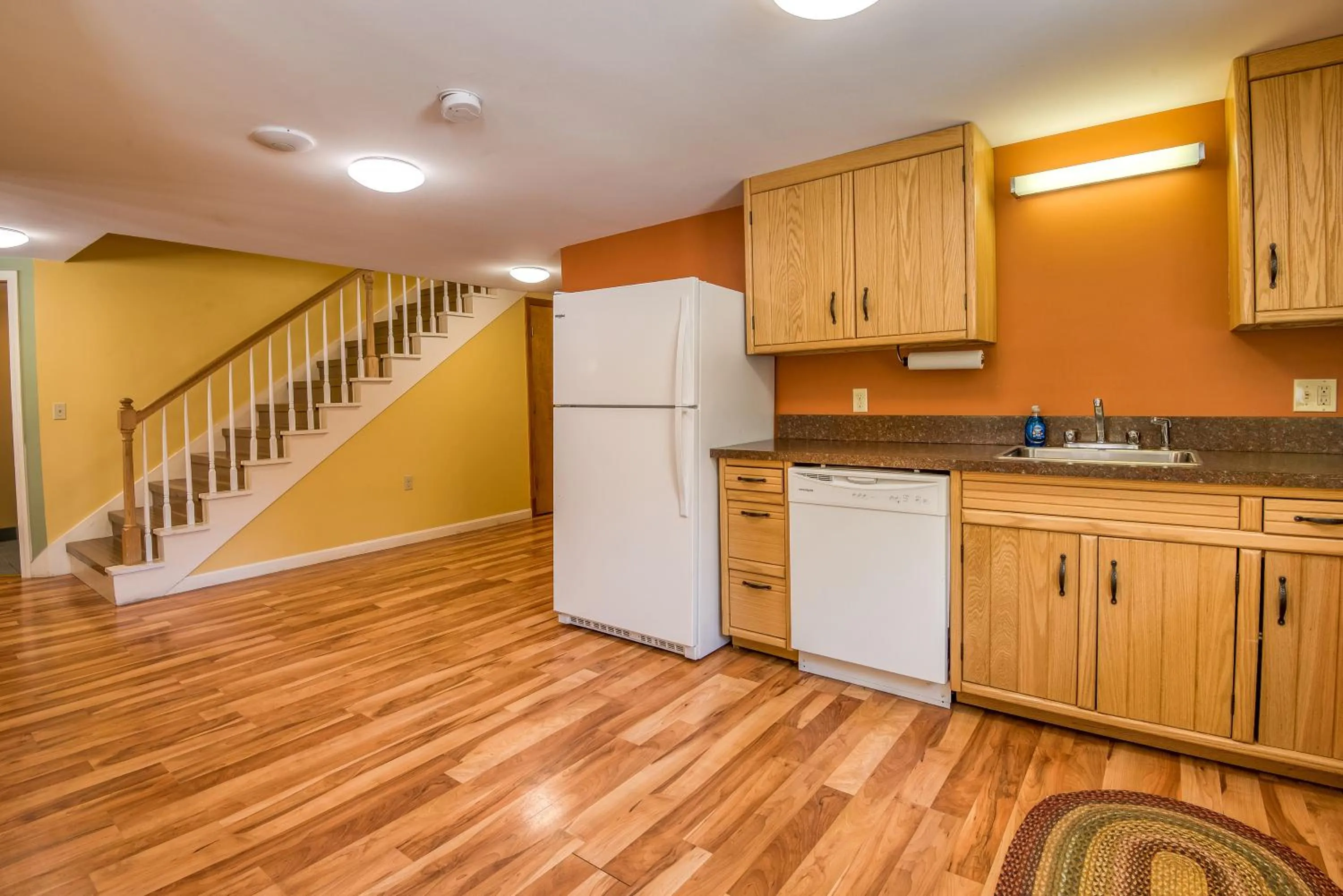 kitchen in Purity Spring Resort