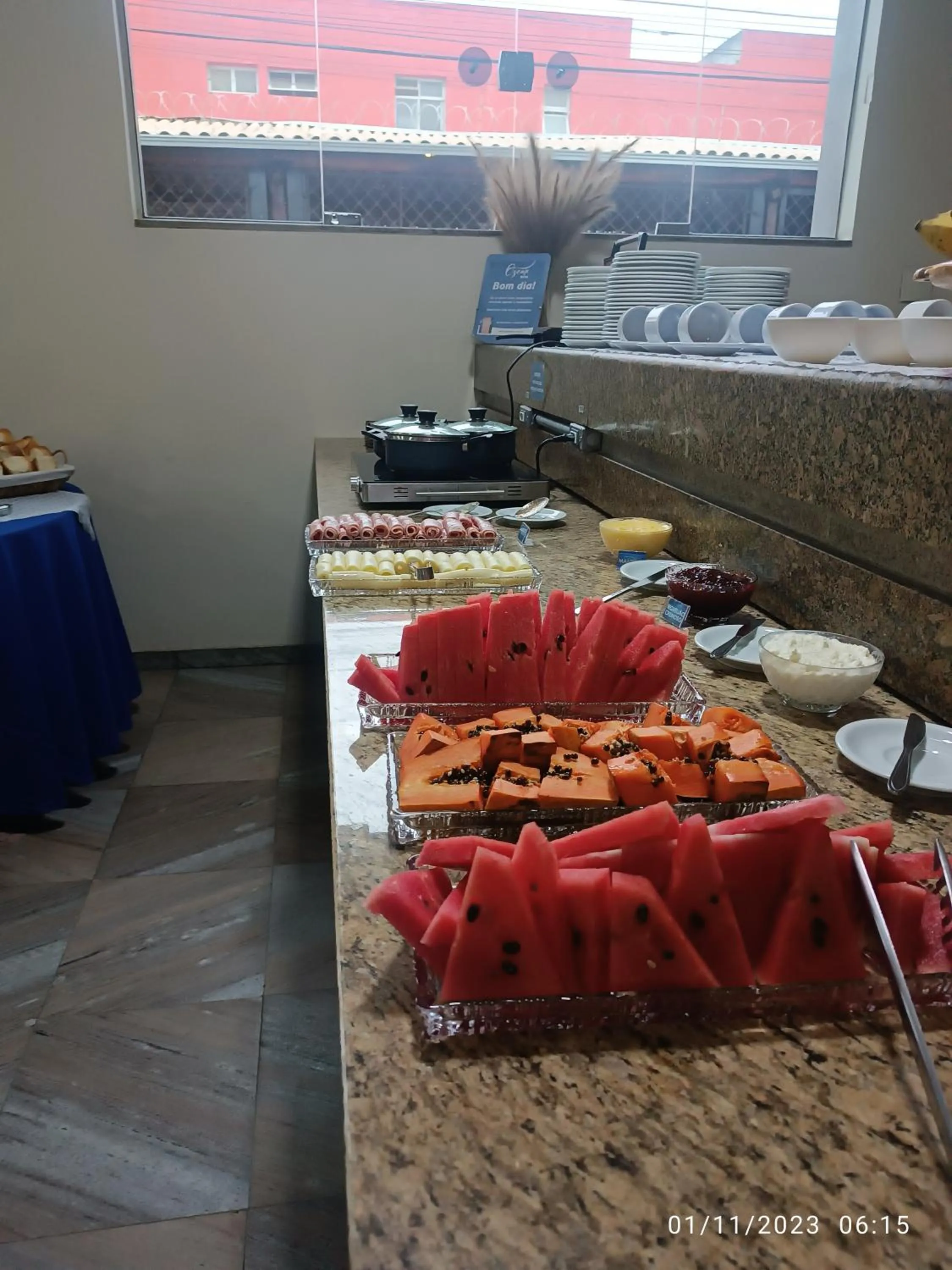 Hotel Oscar Econômico Montes Claros