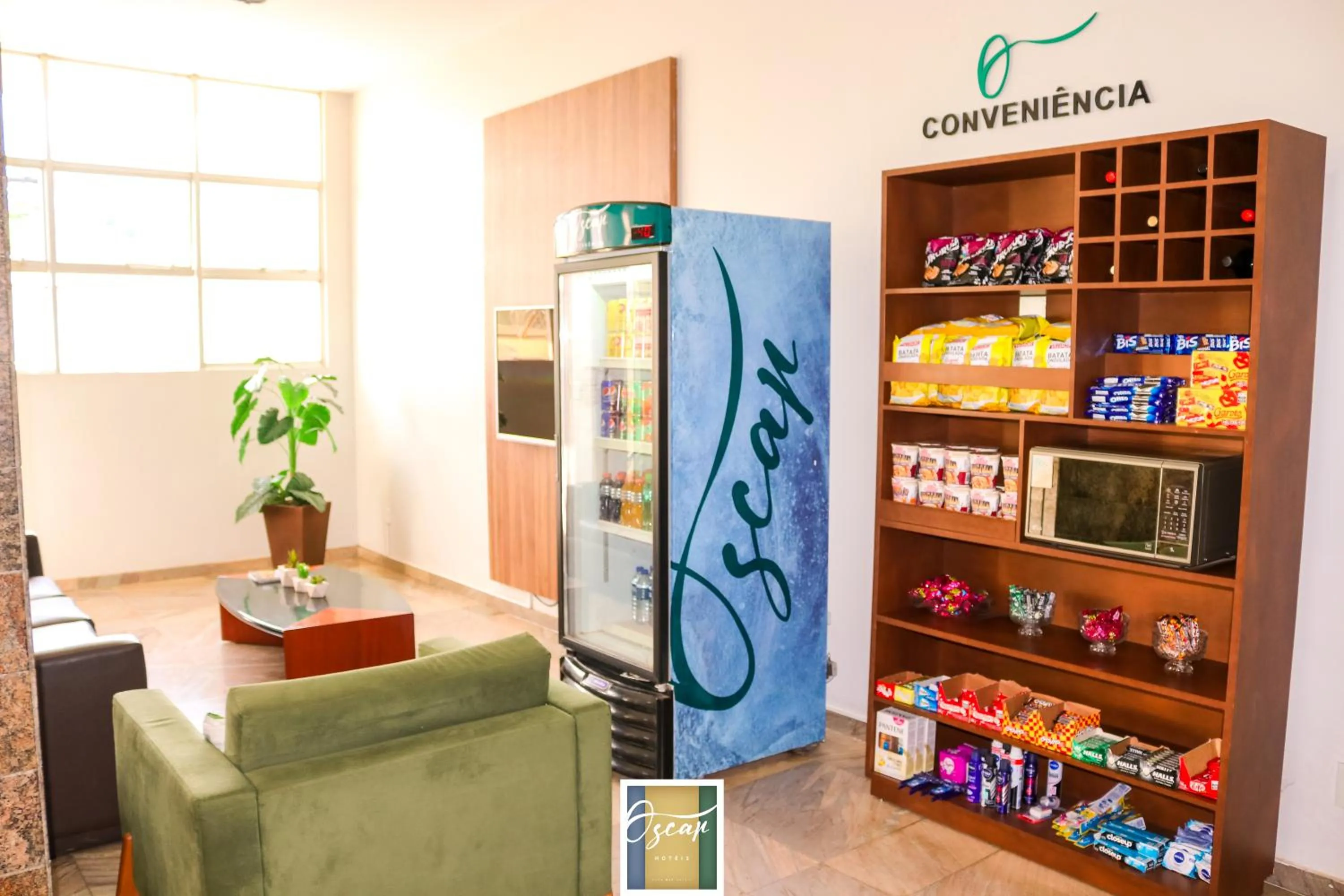 Hotel Oscar Econômico Montes Claros