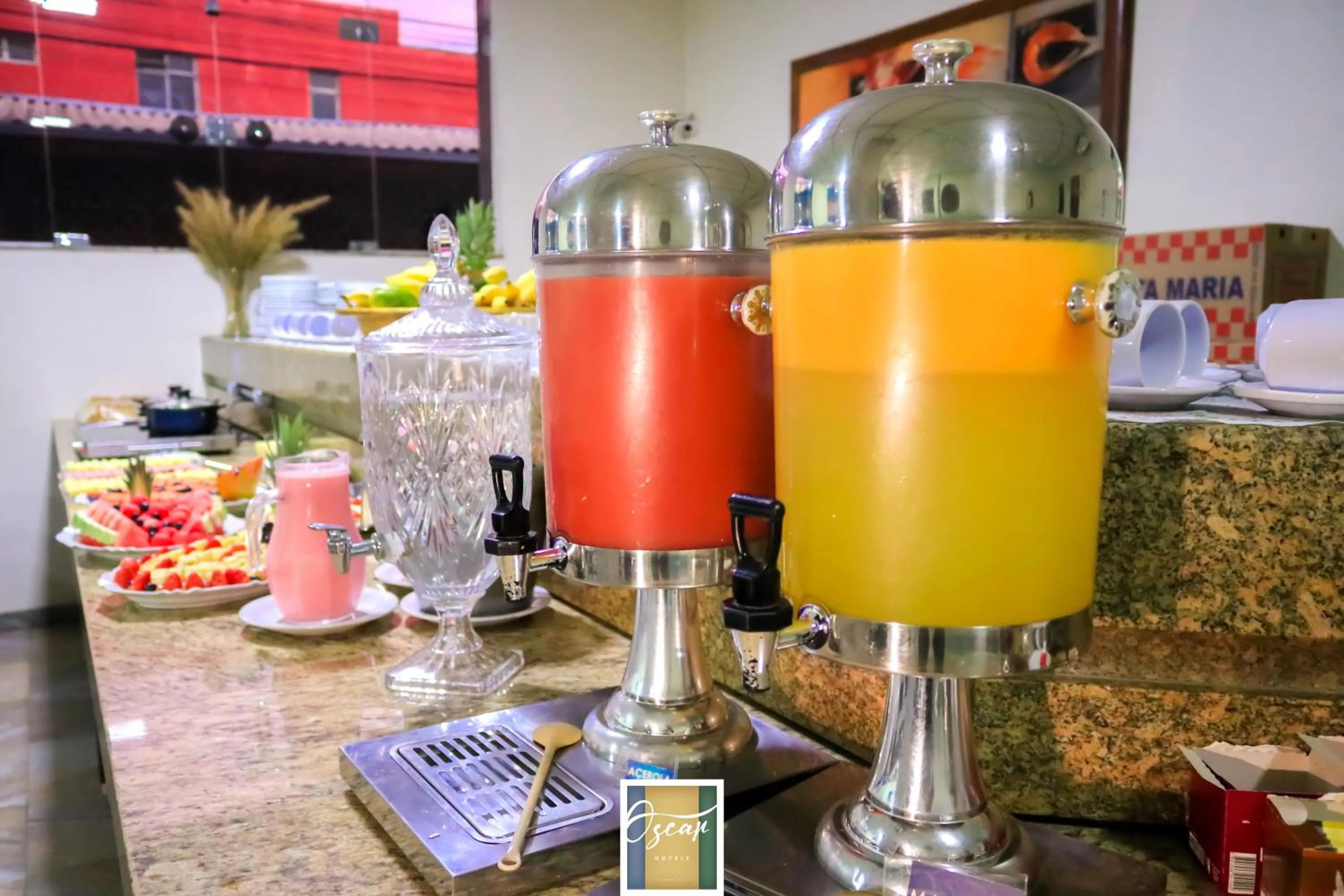 Hotel Oscar Econômico Montes Claros