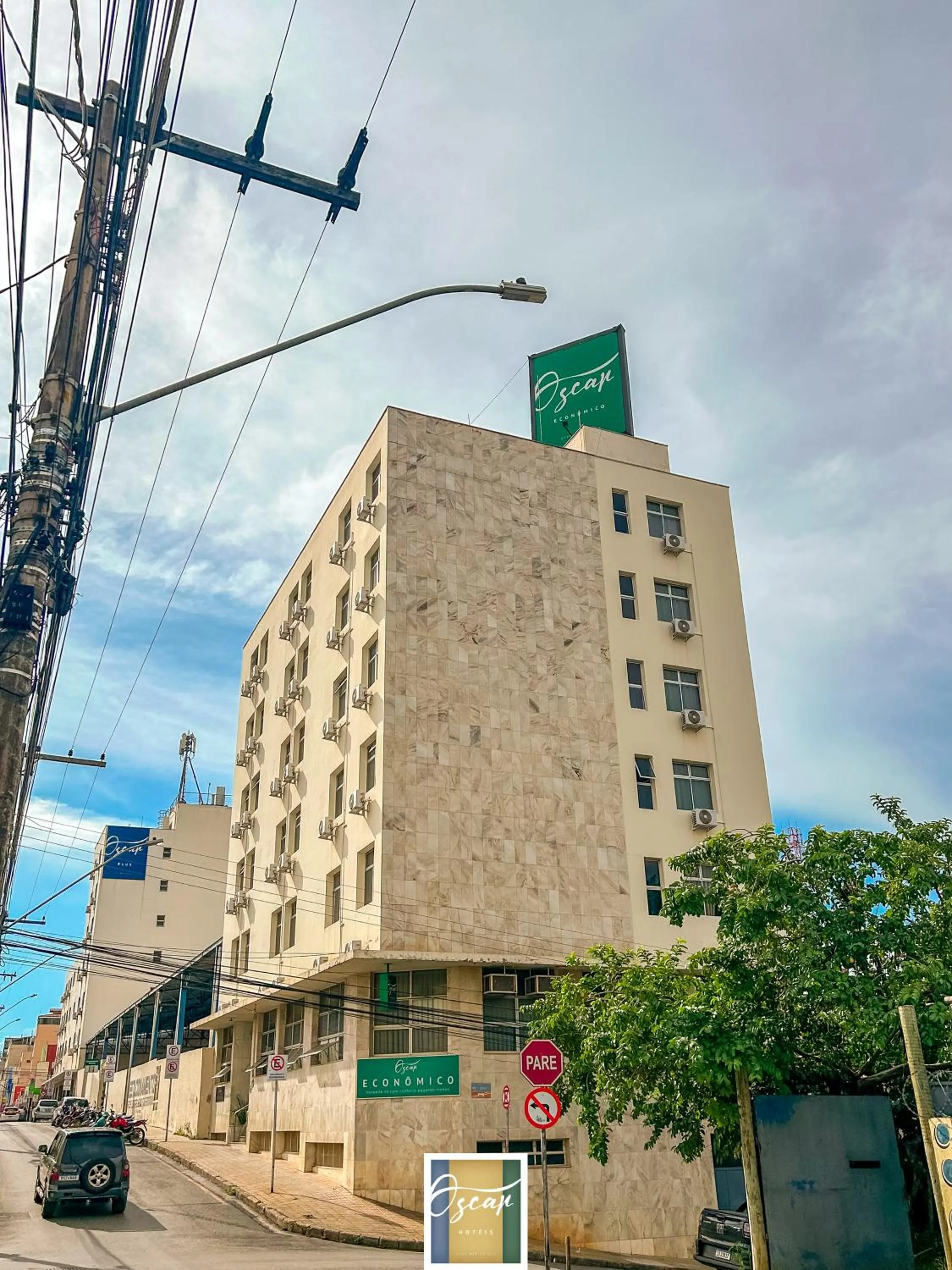 Hotel Oscar Econômico Montes Claros