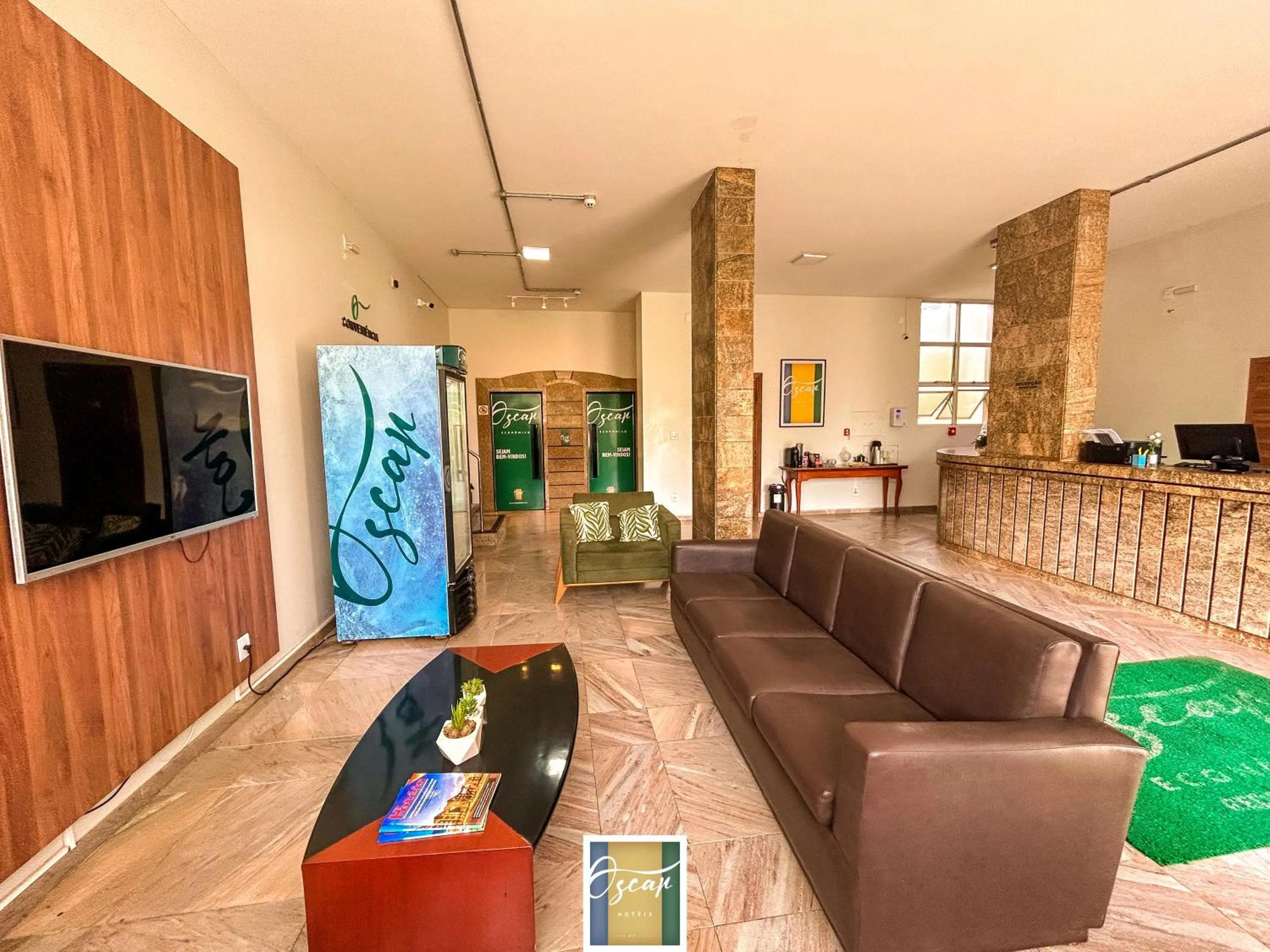 Hotel Oscar Econômico Montes Claros