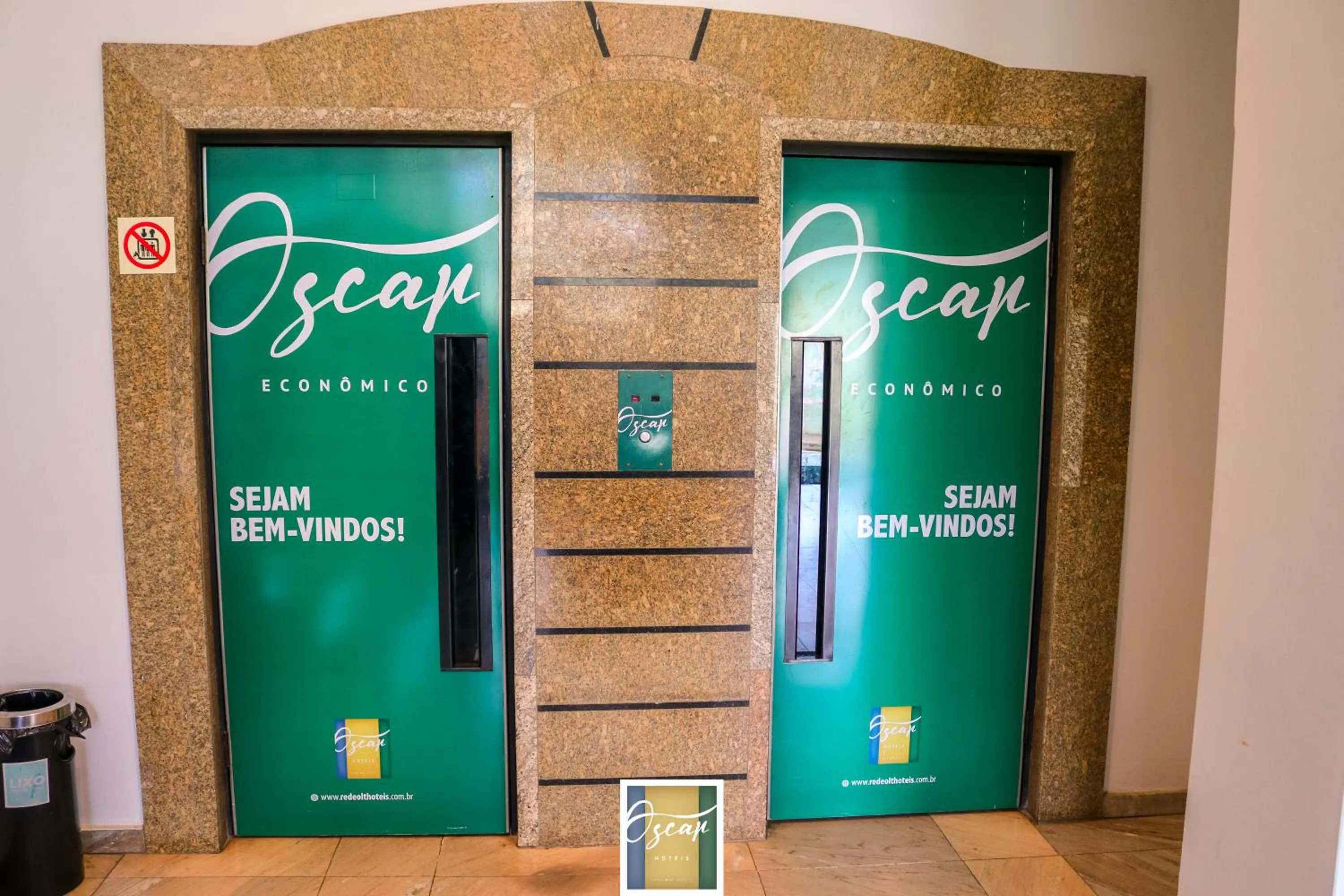 Hotel Oscar Econômico Montes Claros