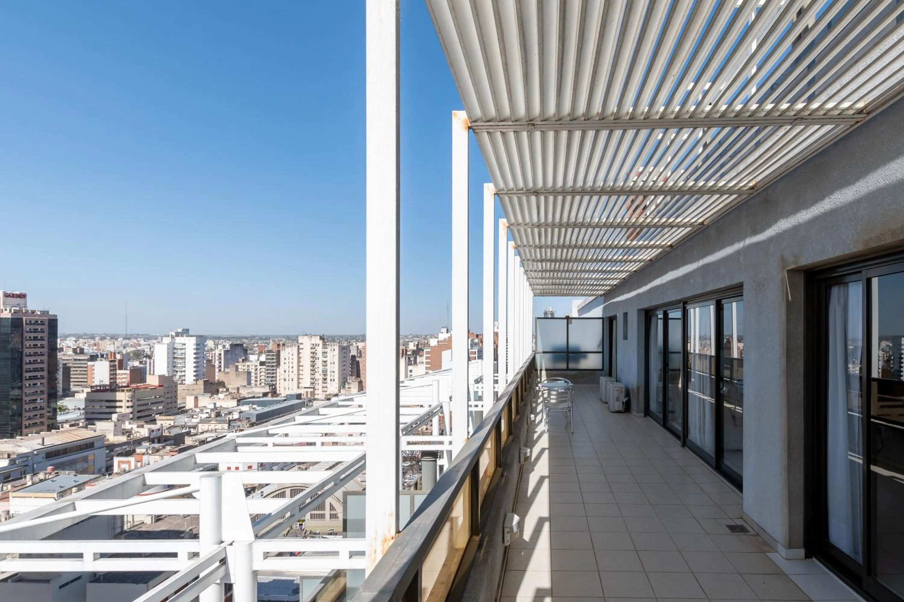 Balcony/Terrace in AT Suites