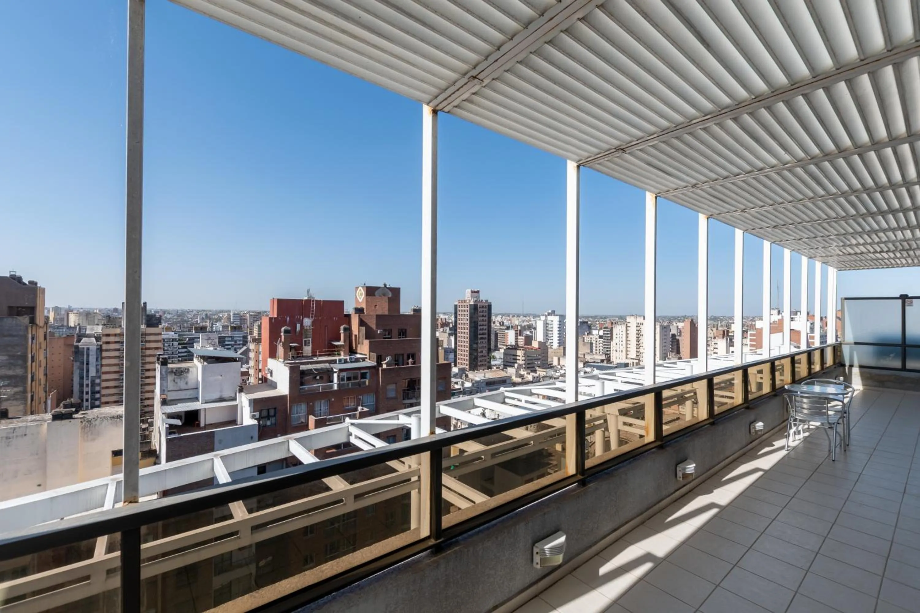 Balcony/Terrace in AT Suites