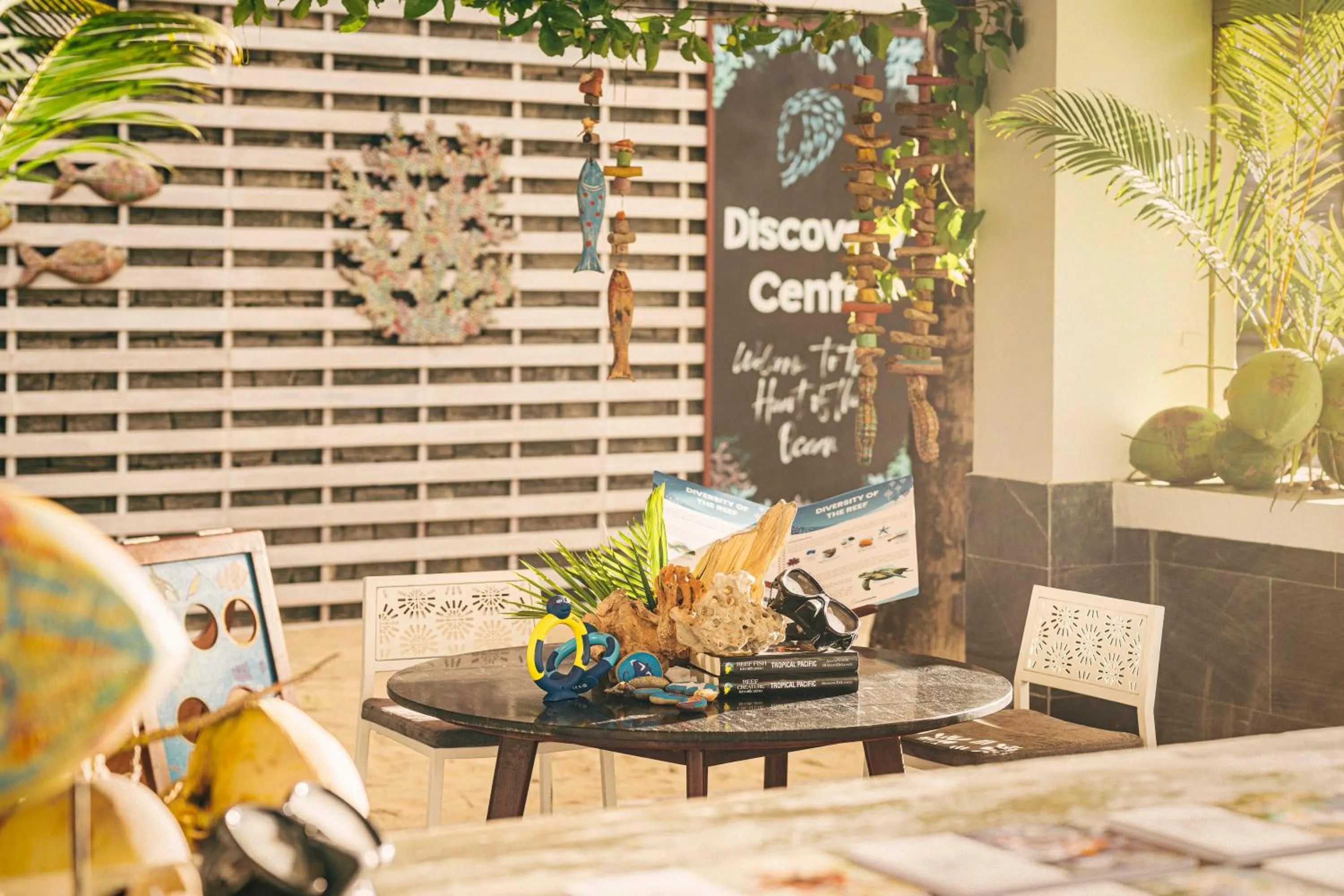 Activities in Four Seasons The Nam Hai, Hoi An, Vietnam