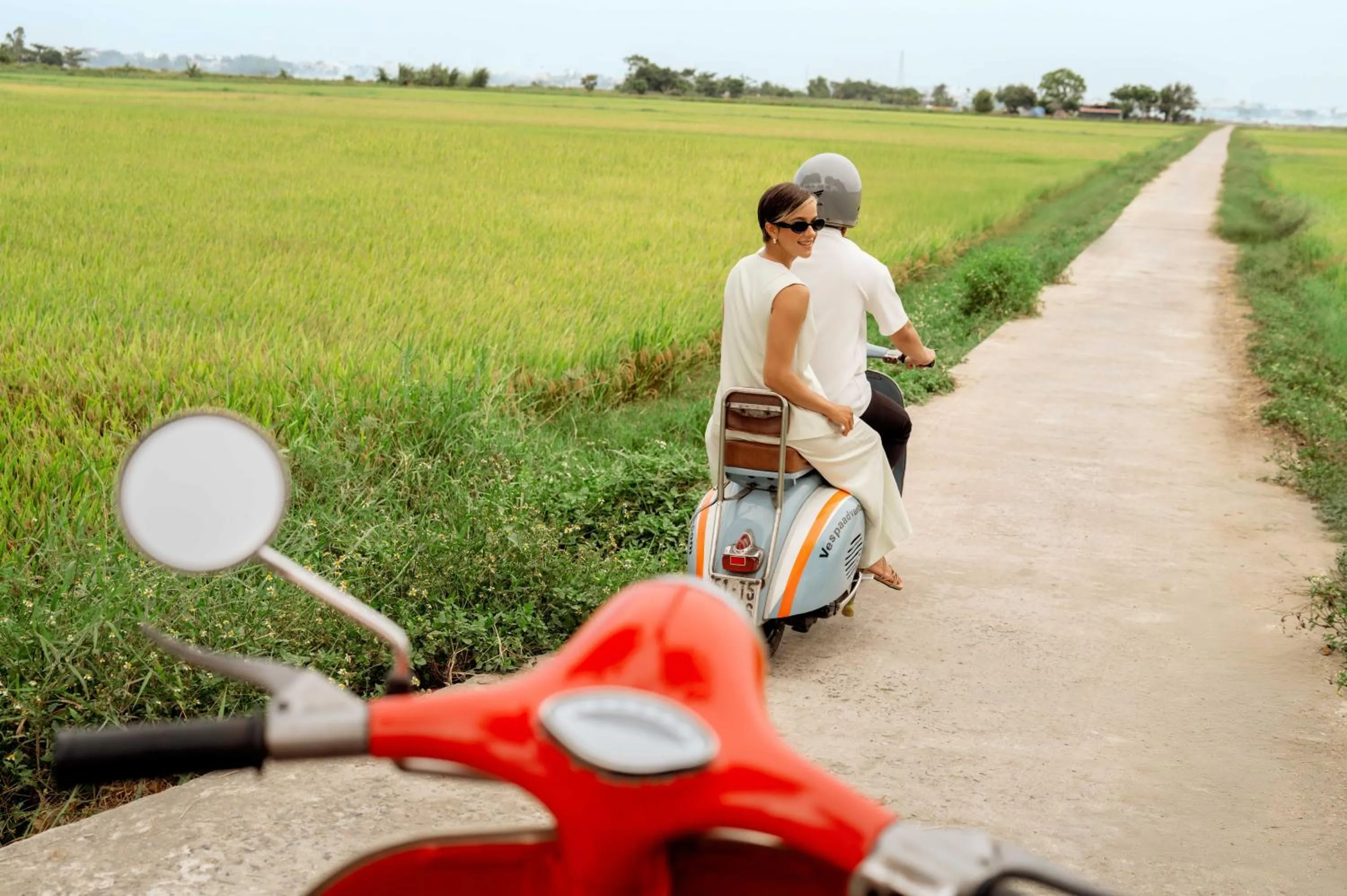 Nearby landmark in Four Seasons The Nam Hai, Hoi An, Vietnam