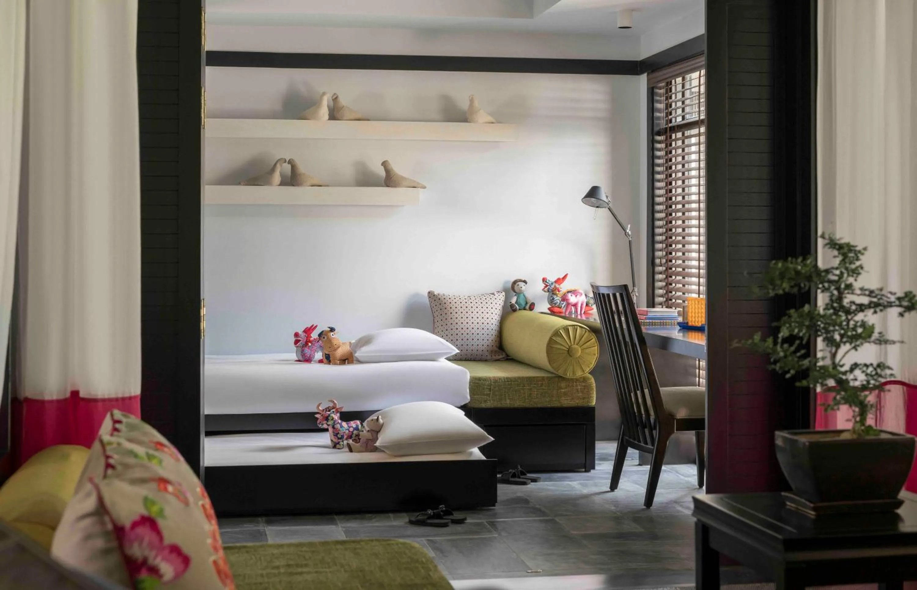 Family Villa- Room Rate inclusive of breakfast for 2 adults in Four Seasons The Nam Hai, Hoi An, Vietnam