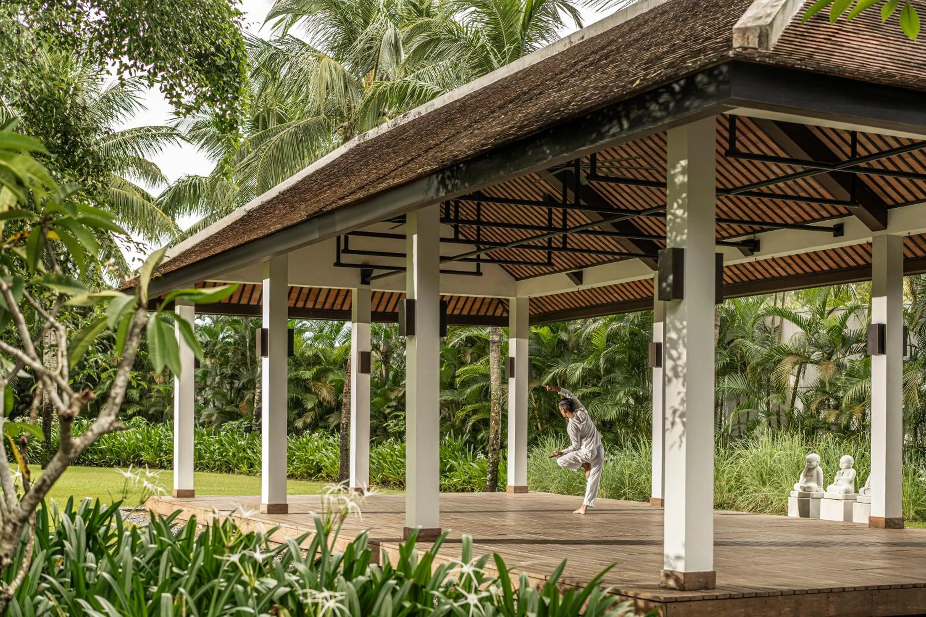 Spa and wellness centre/facilities in Four Seasons The Nam Hai, Hoi An, Vietnam