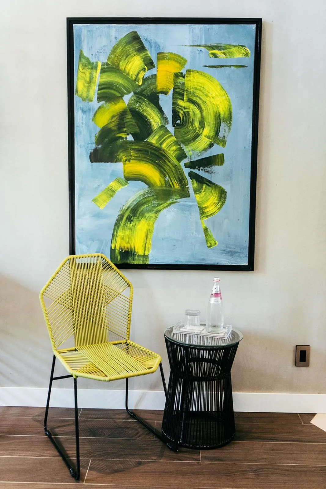 Seating area in Mother Earth Luxury Boutique Hotel, Restaurant & Spa