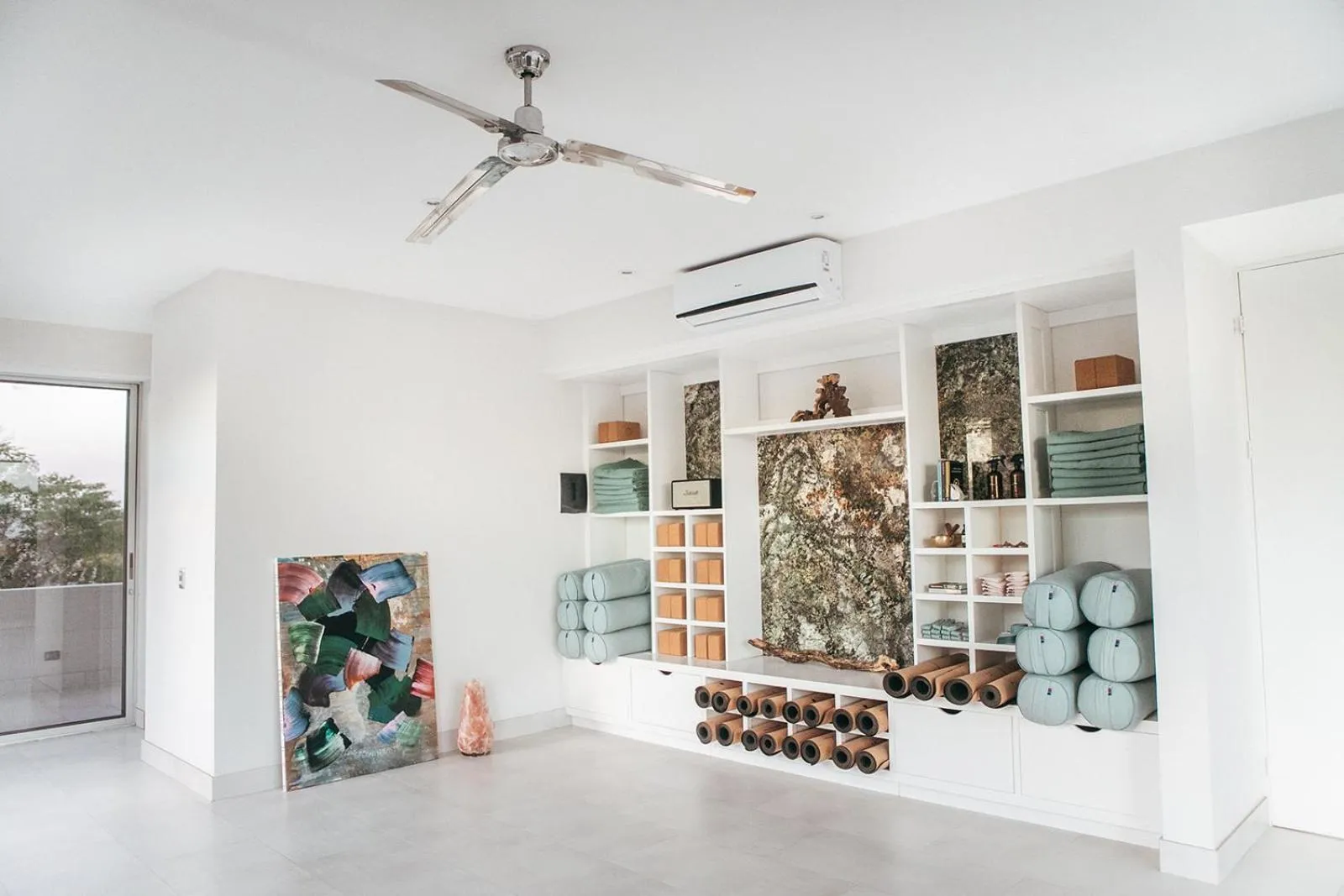 Spa and wellness centre/facilities in Mother Earth Luxury Boutique Hotel, Restaurant & Spa