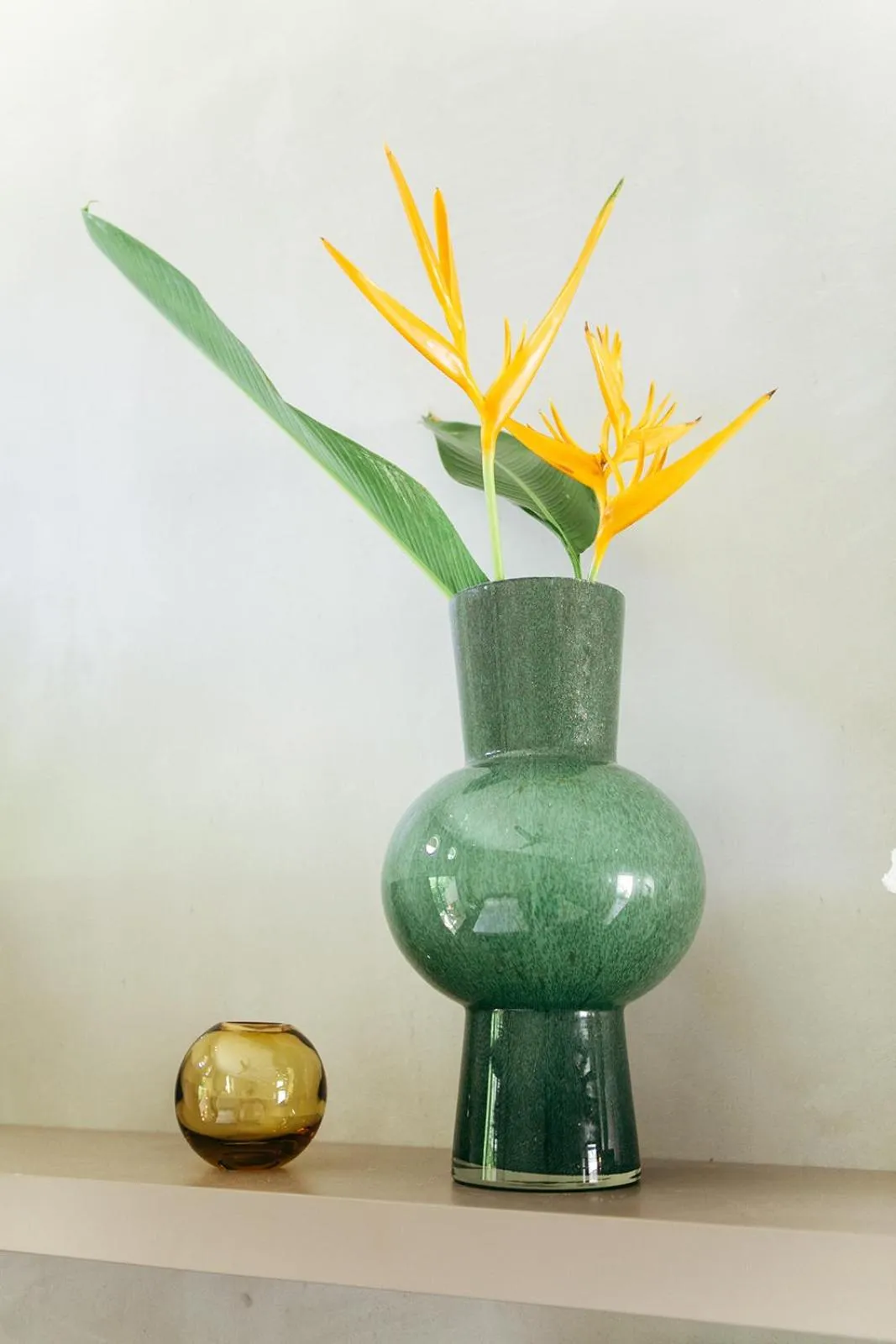 Decorative detail in Mother Earth Luxury Boutique Hotel, Restaurant & Spa