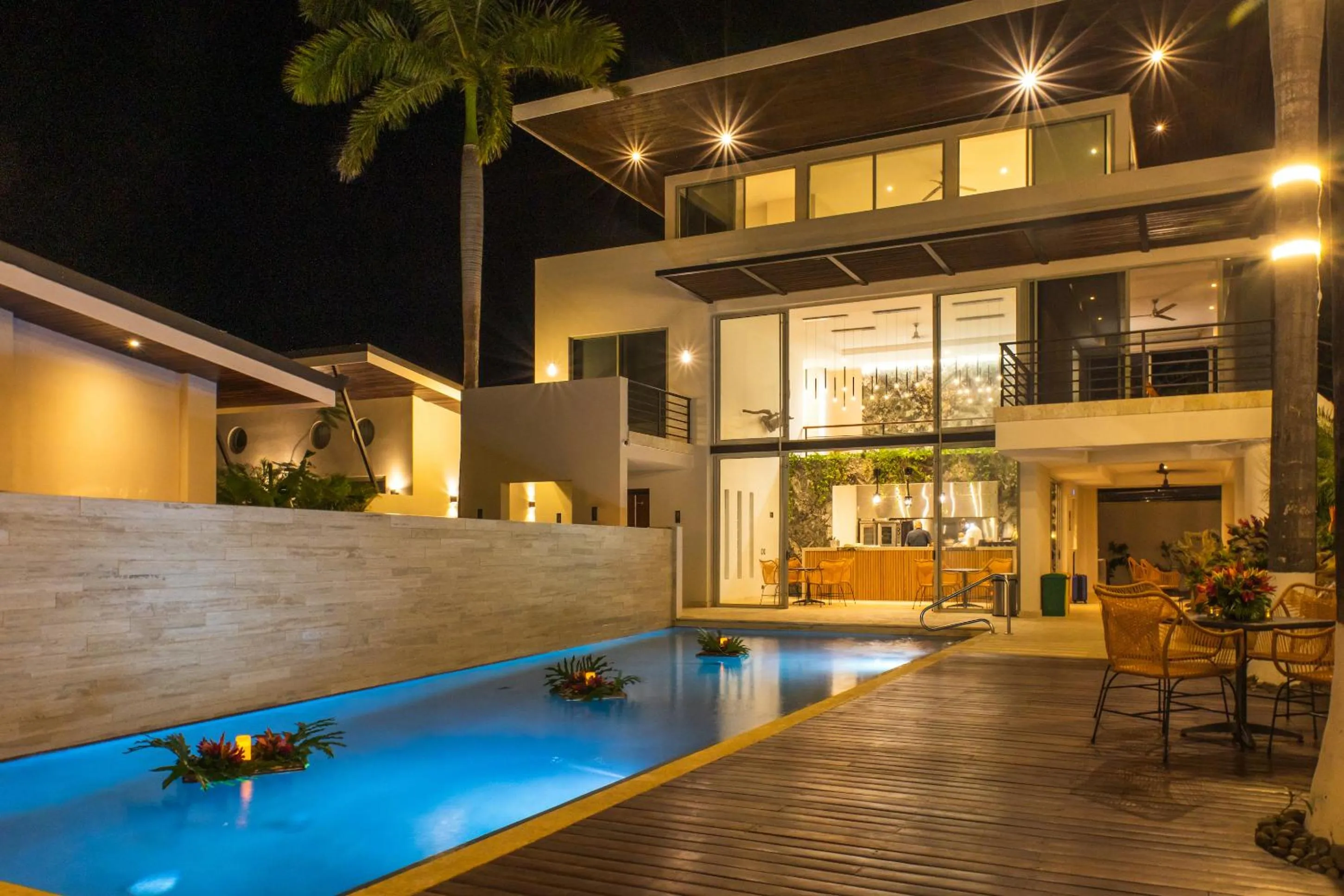 Property building in Mother Earth Luxury Boutique Hotel, Restaurant & Spa