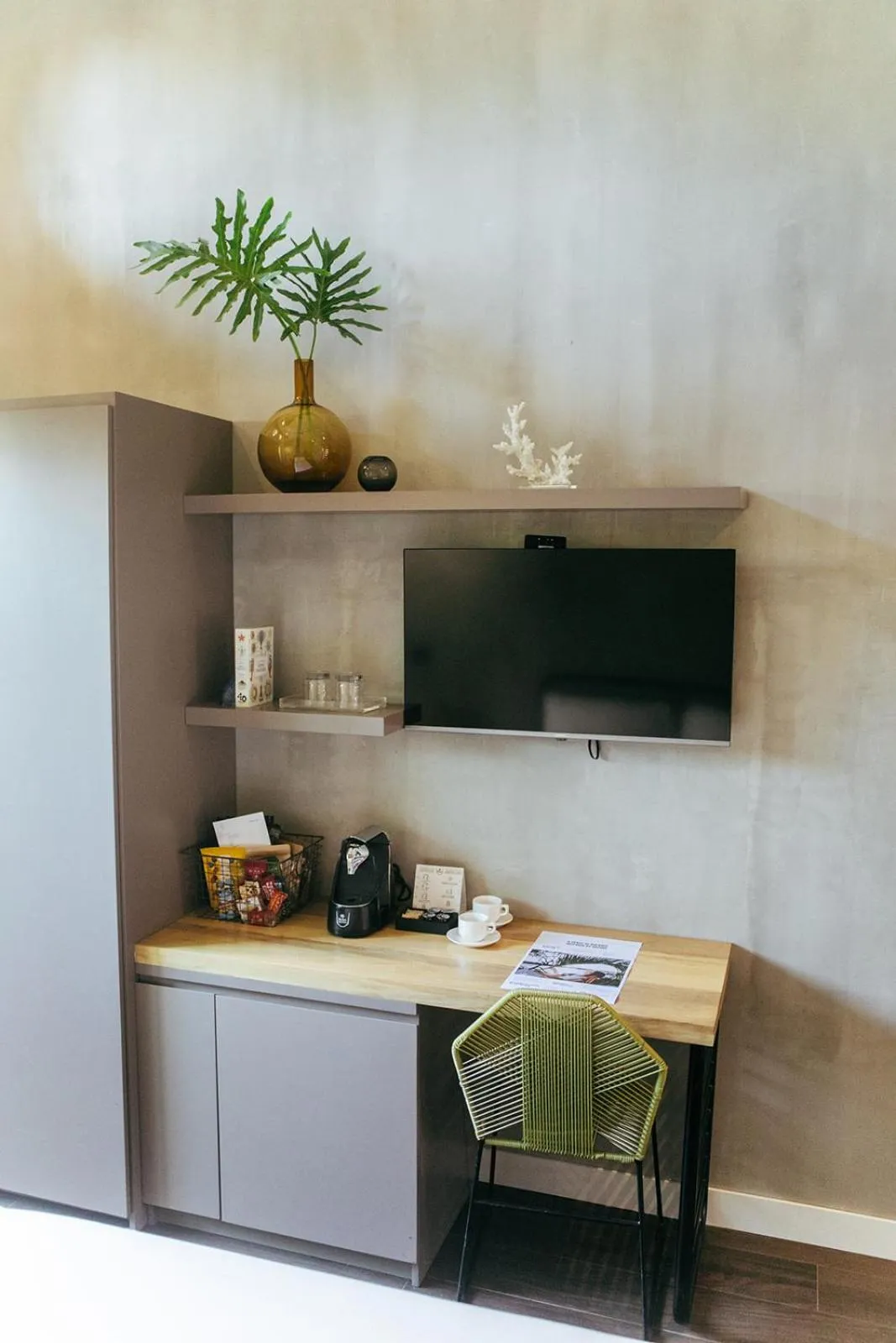 Seating area in Mother Earth Luxury Boutique Hotel, Restaurant & Spa