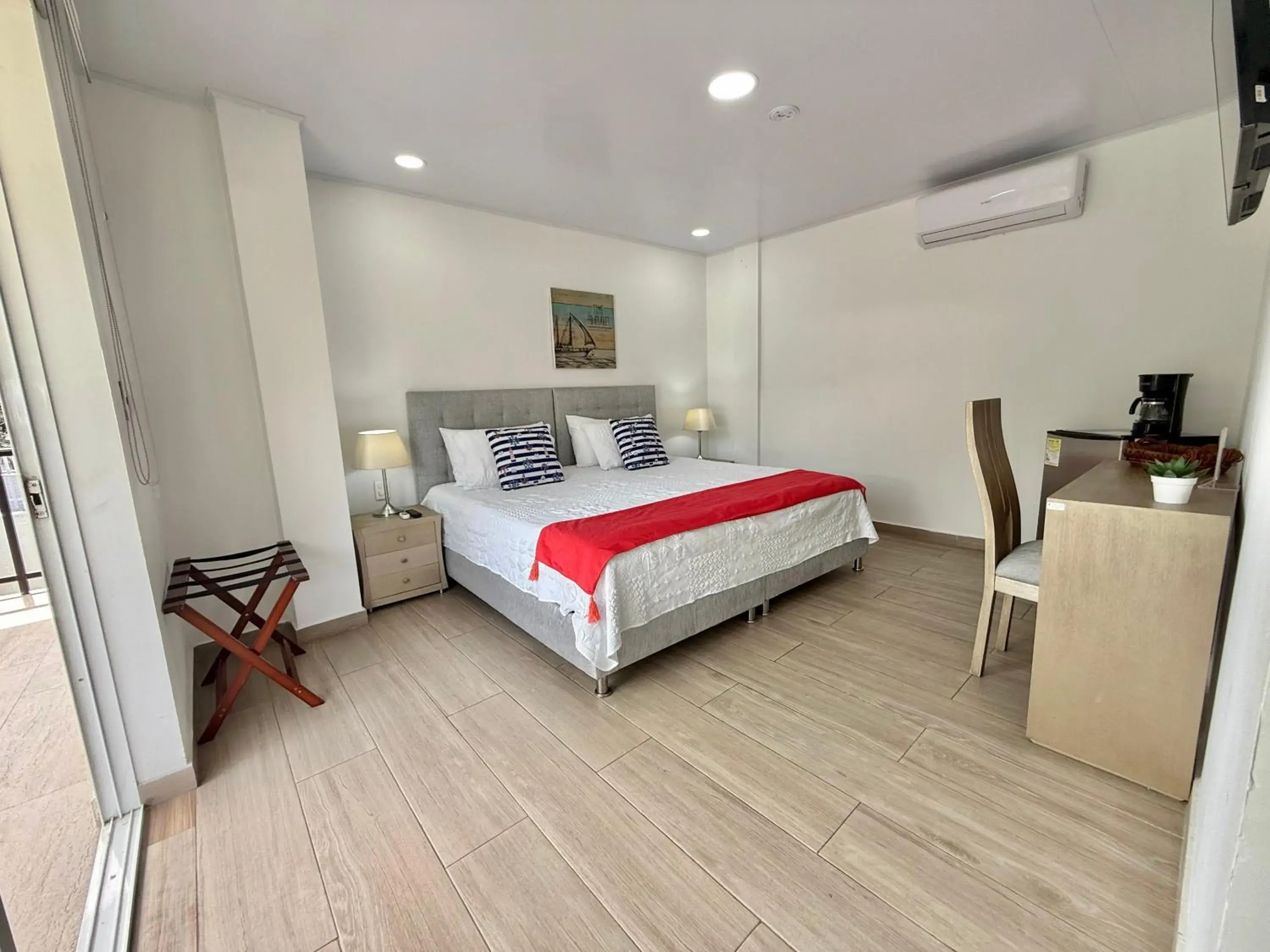 Standard Double Room in Hotel Mar de Corales By CAJASAI Standard Double Room in Hotel Mar de Corales By CAJASAI