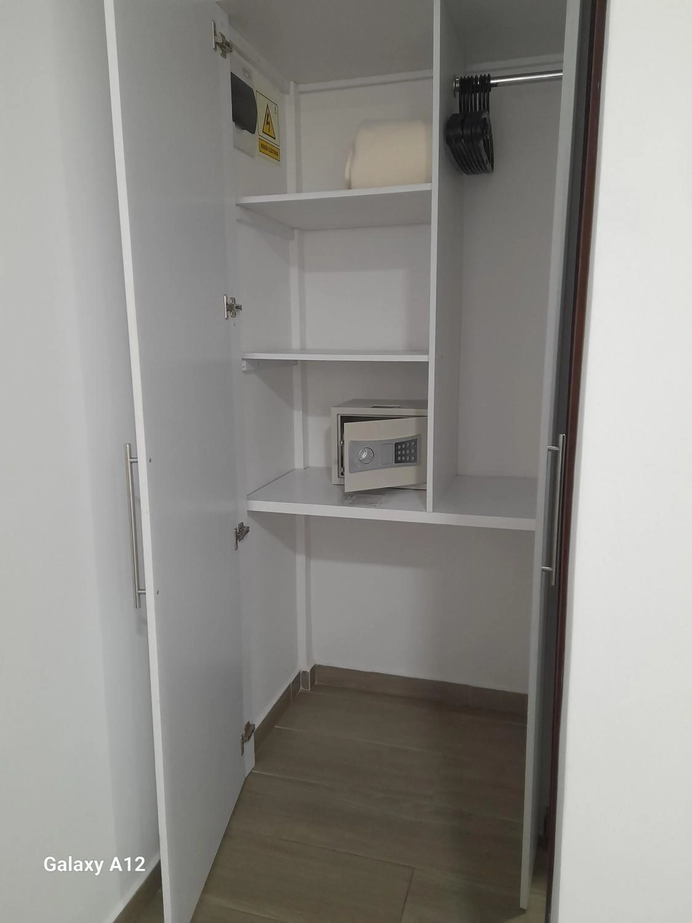 safe in Hotel Mar de Corales By CAJASAI