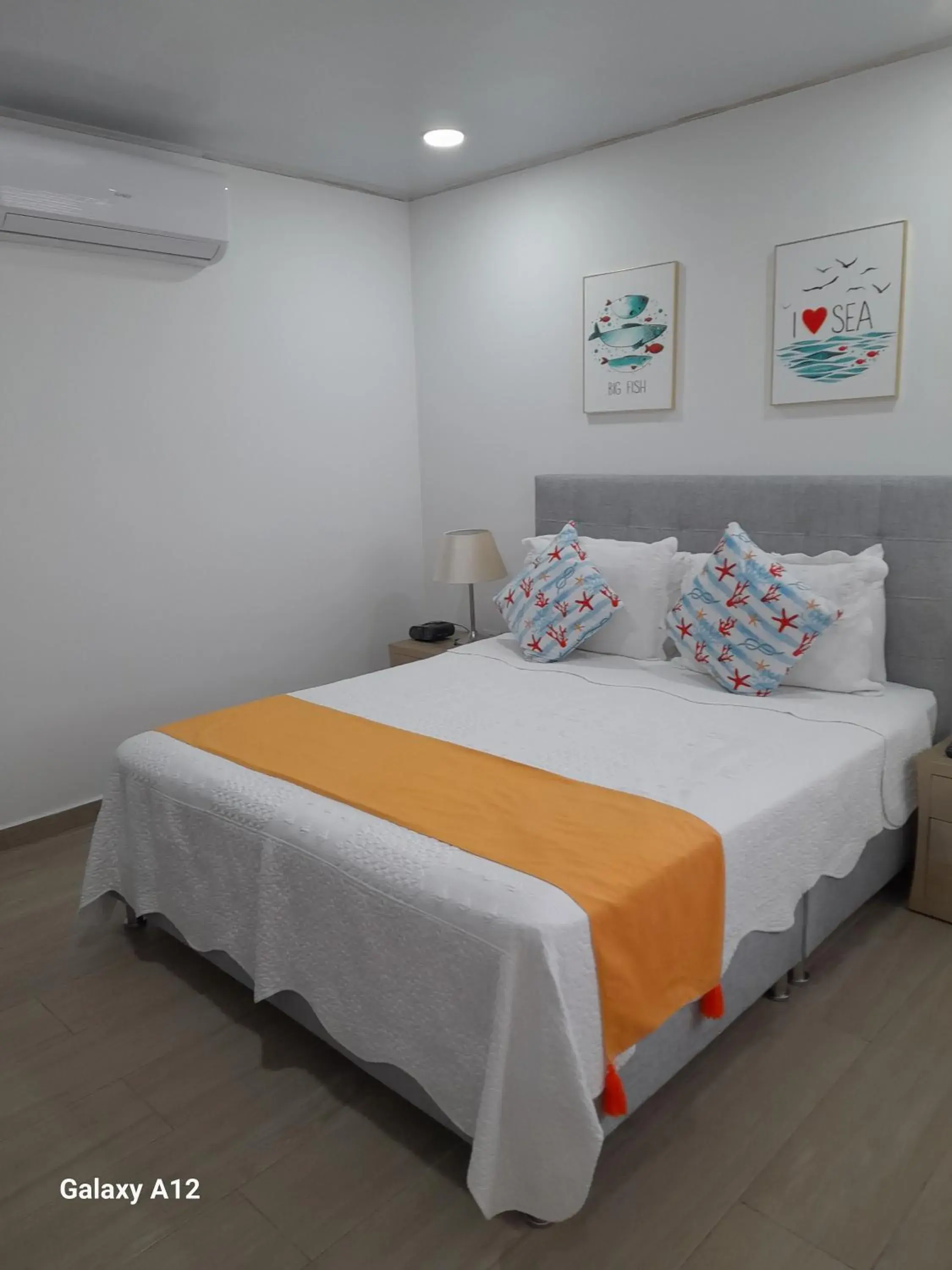 Standard Double Room in Hotel Mar de Corales By CAJASAI Standard Double Room in Hotel Mar de Corales By CAJASAI