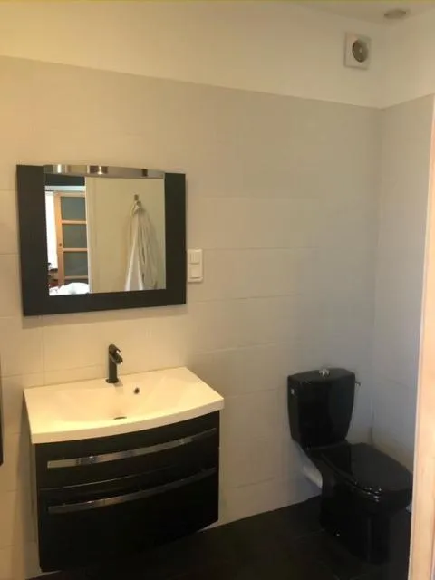 Bedroom in Lou Bastido