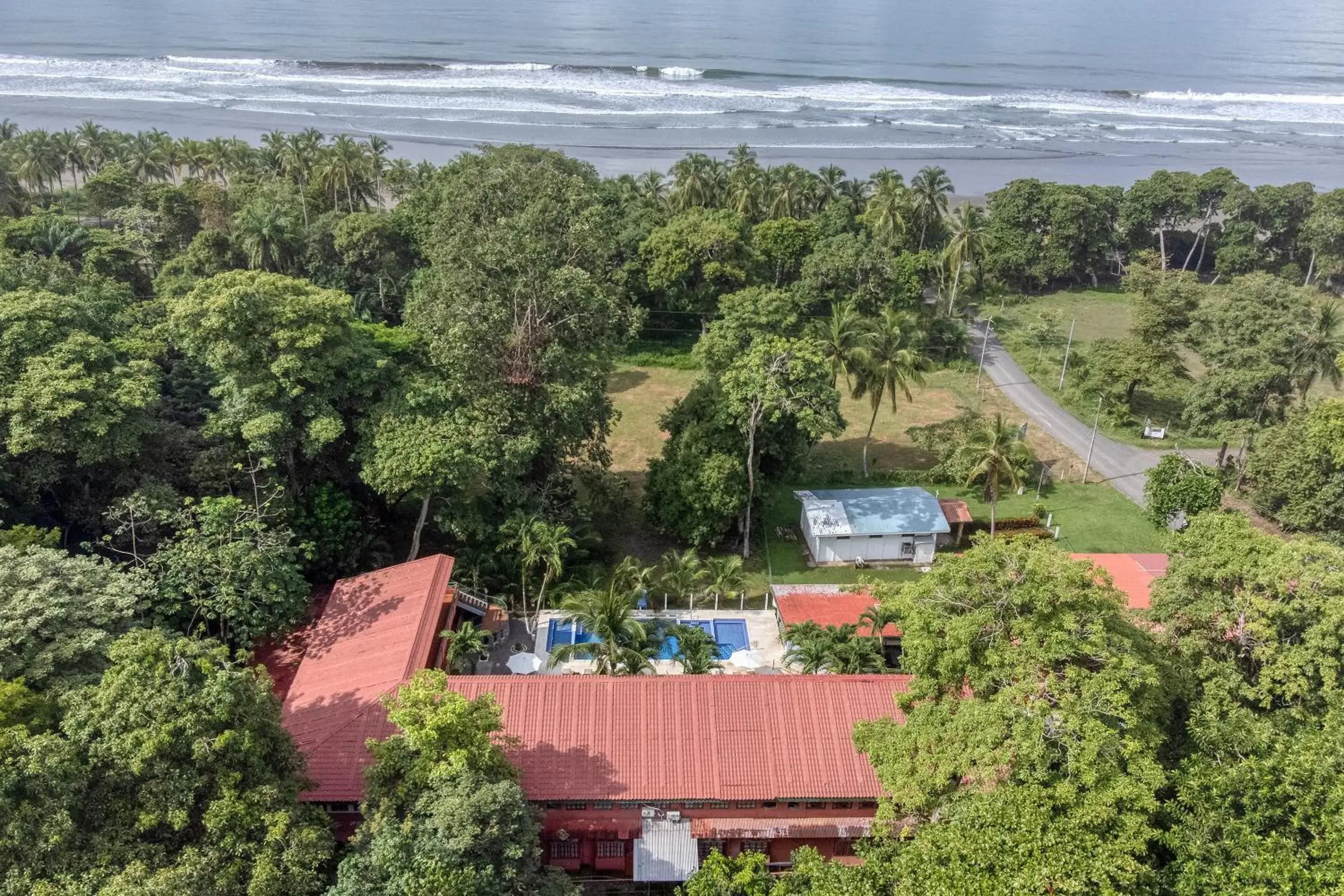 Hotel Playa Bejuco Hotel Playa Bejuco