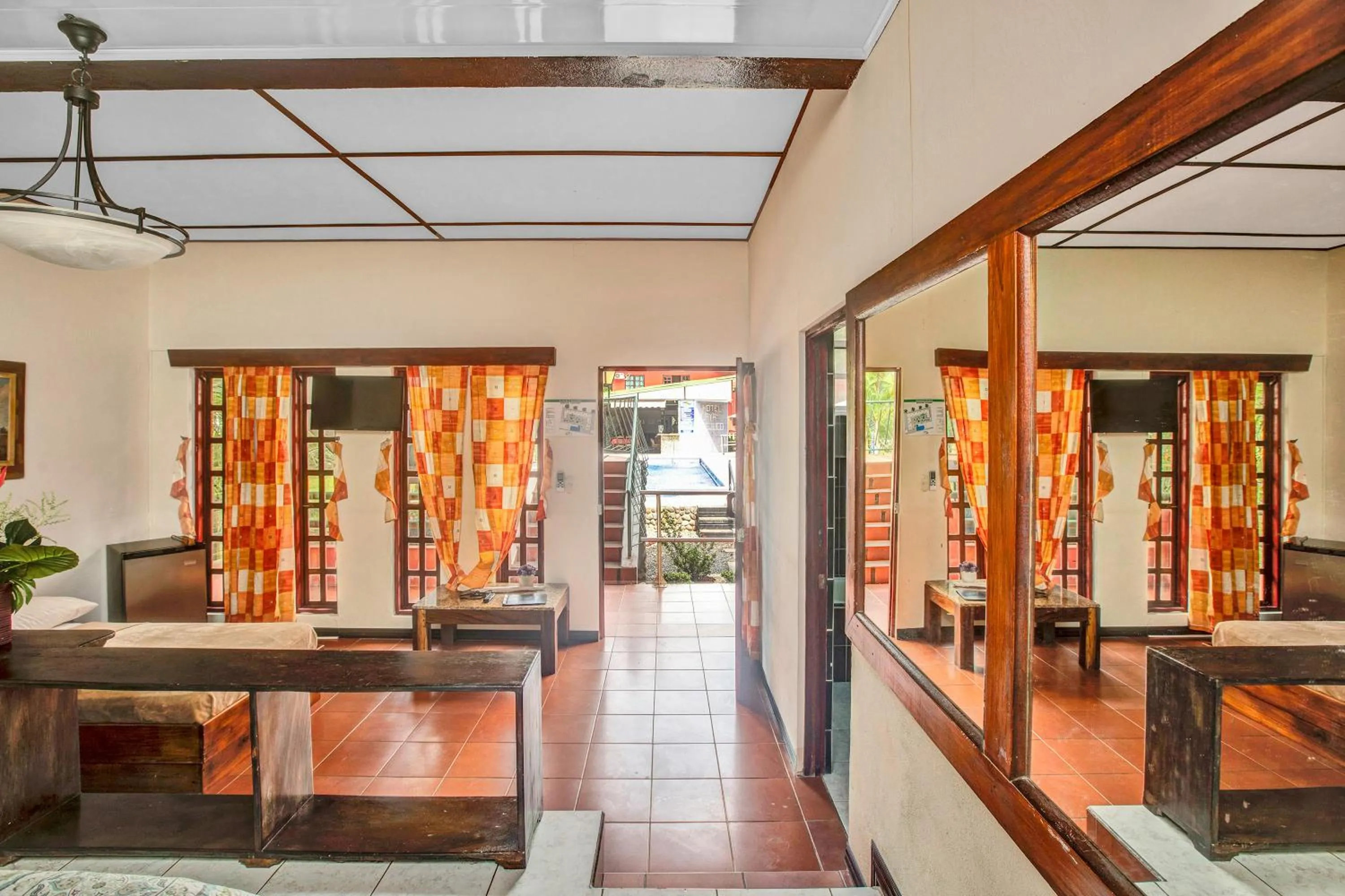 View (from property/room) in Hotel Playa Bejuco