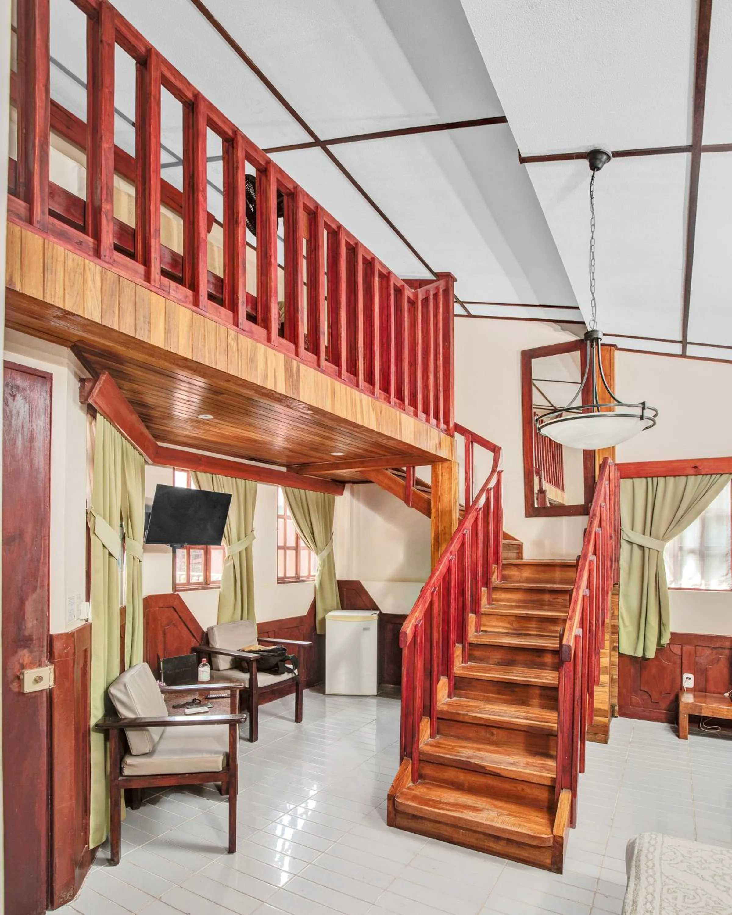 View (from property/room) in Hotel Playa Bejuco