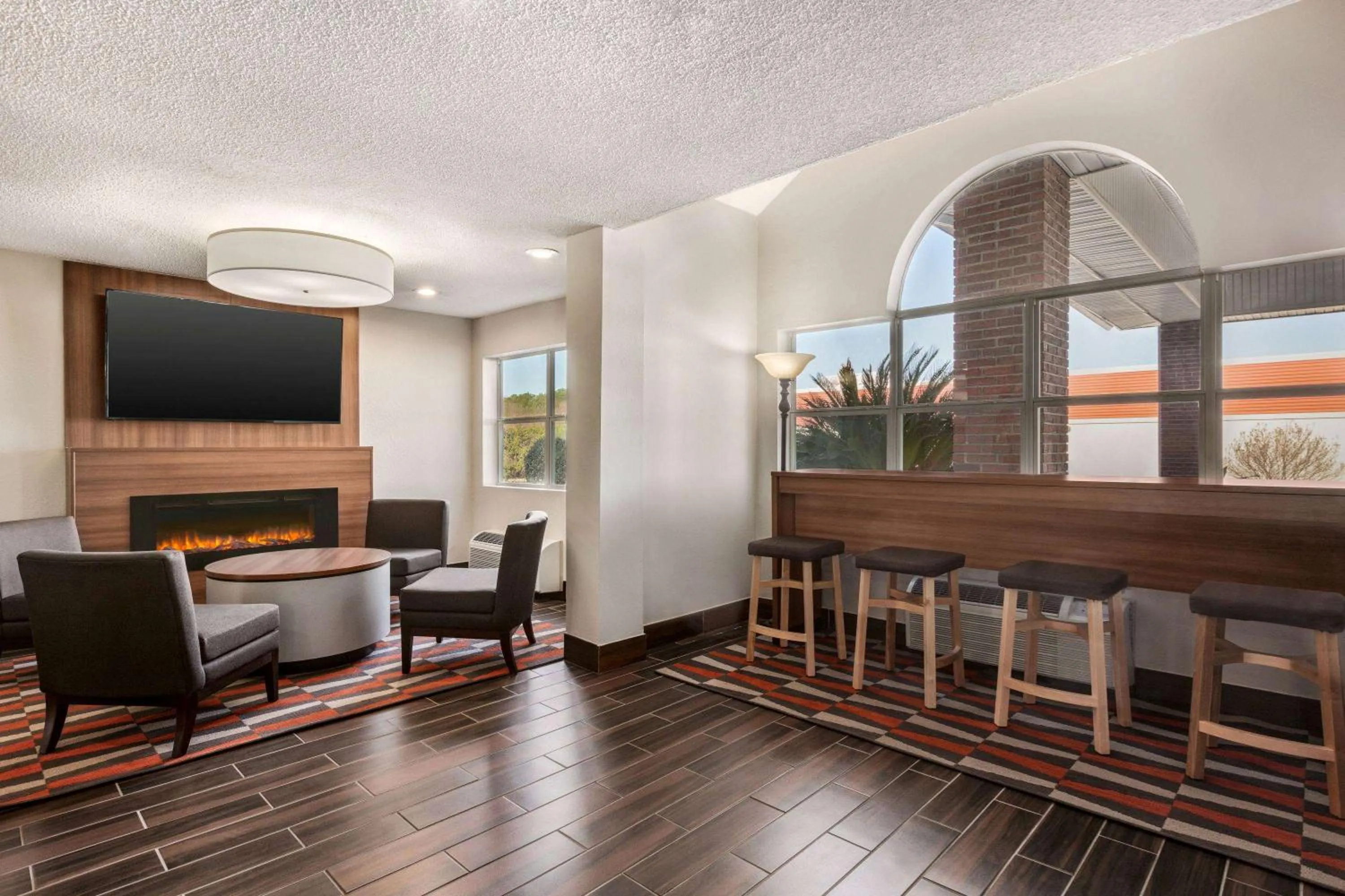 Lobby or reception in Microtel Inn & Suites by Wyndham