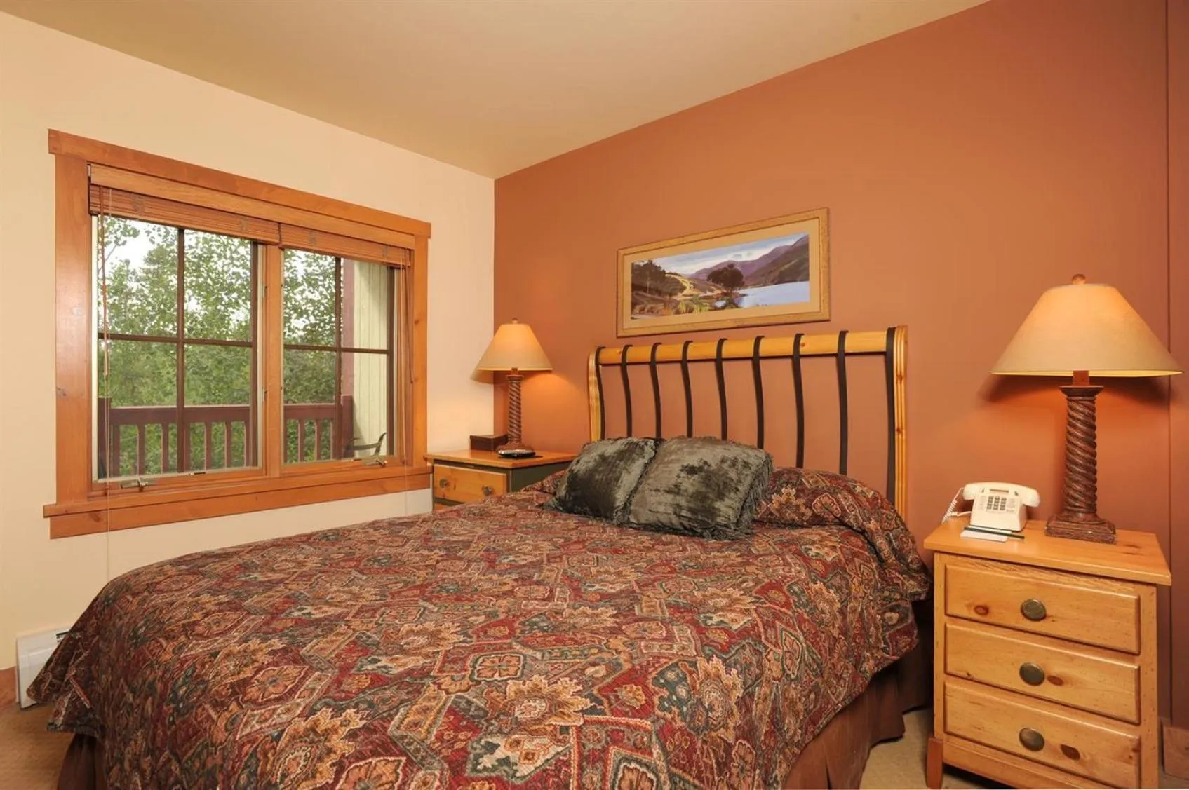 Photo of the whole room, Bed in River Run Village by Vail Resorts