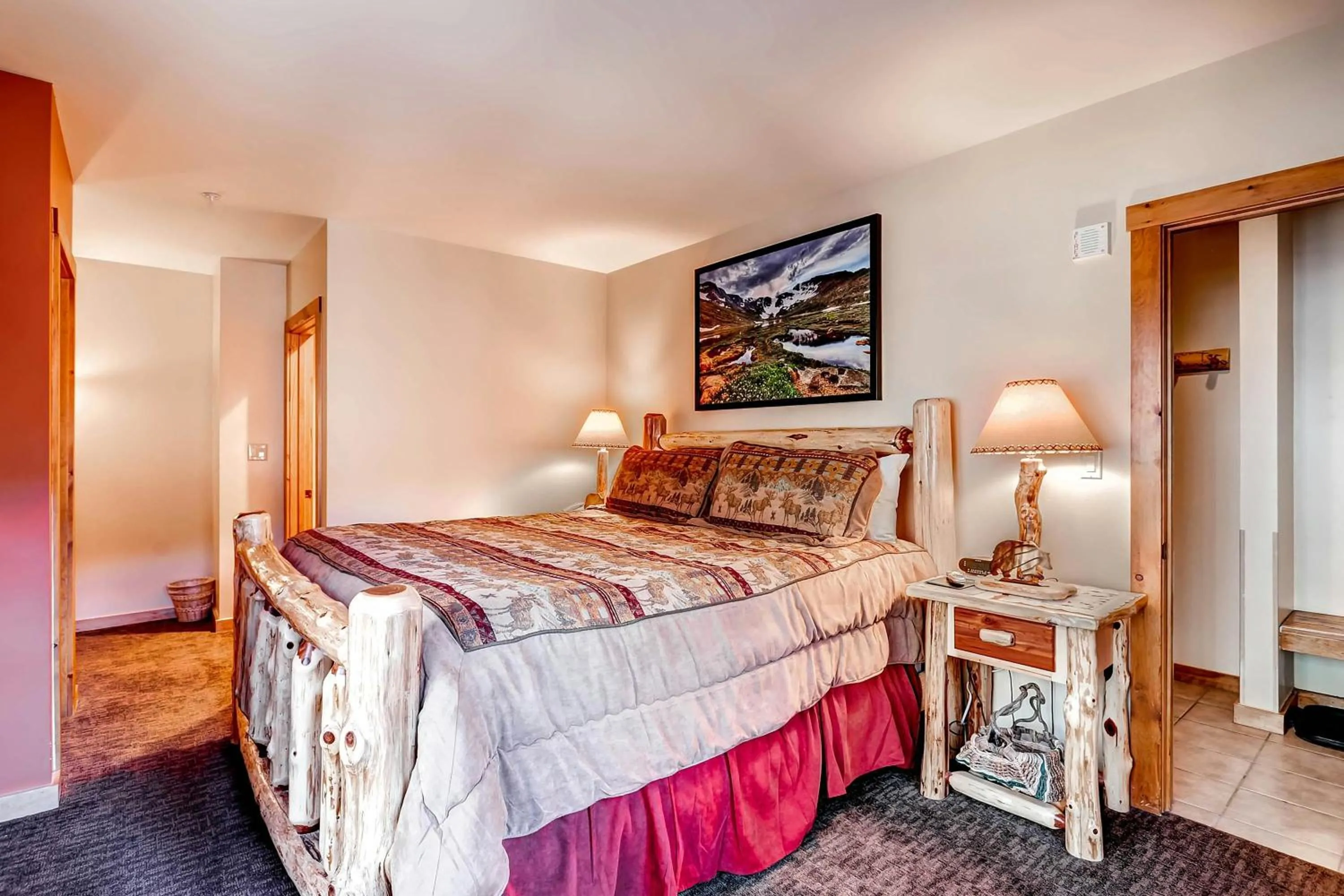 Bedroom, Bed in River Run Village by Vail Resorts