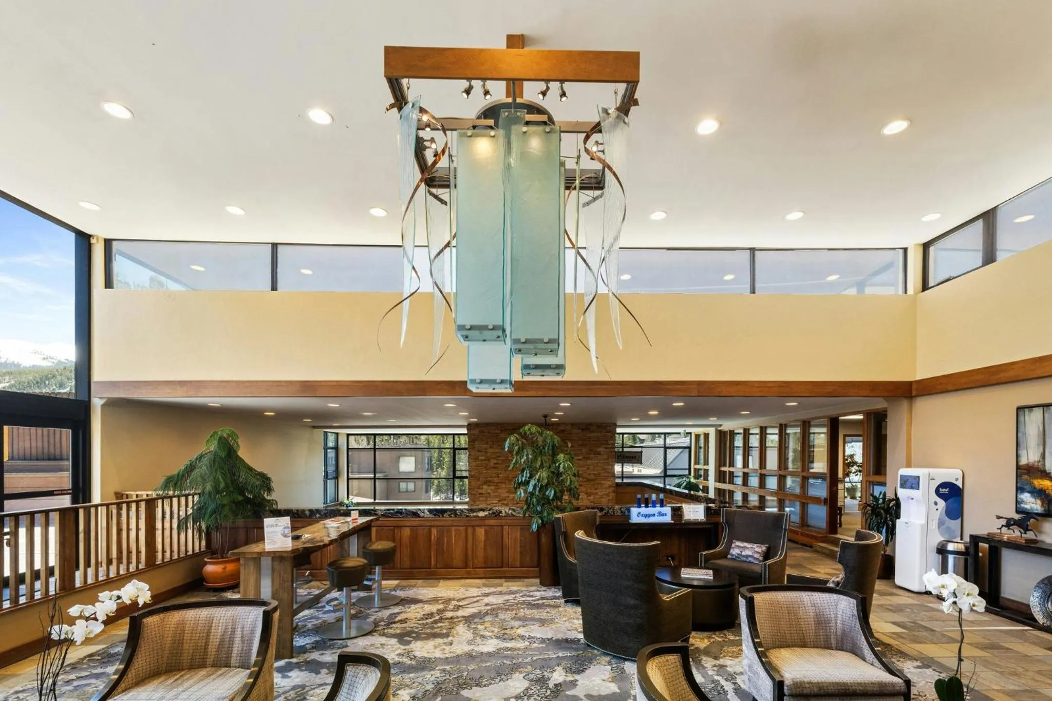 Property building in River Run Village by Vail Resorts