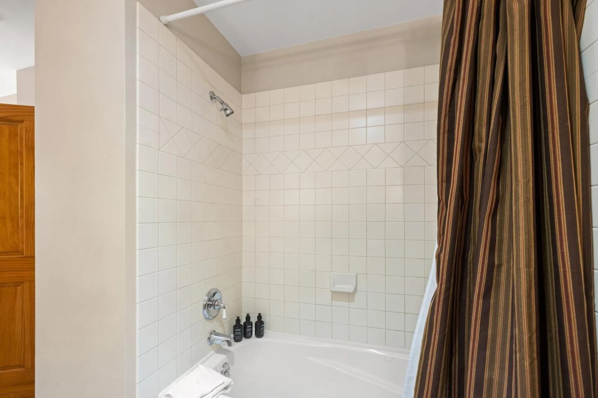 Bathroom in River Run Village by Vail Resorts