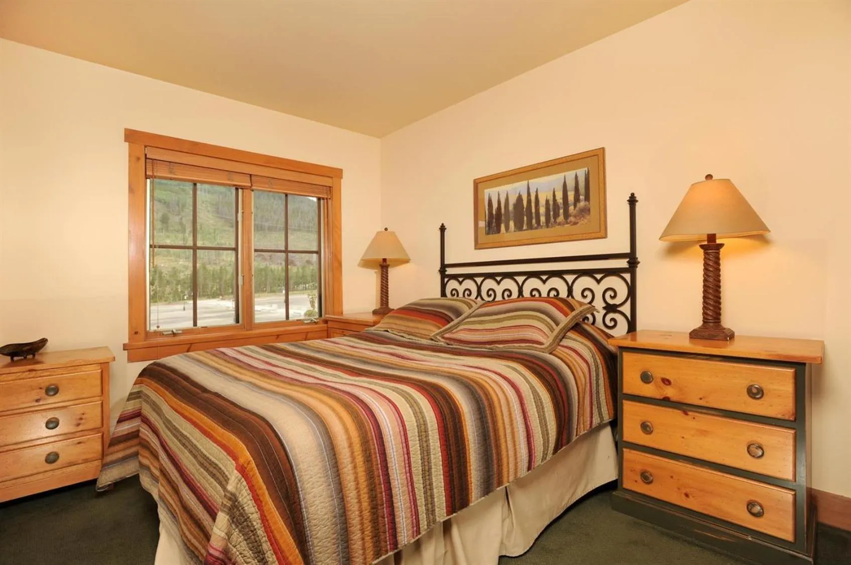 Photo of the whole room, Bed in River Run Village by Vail Resorts