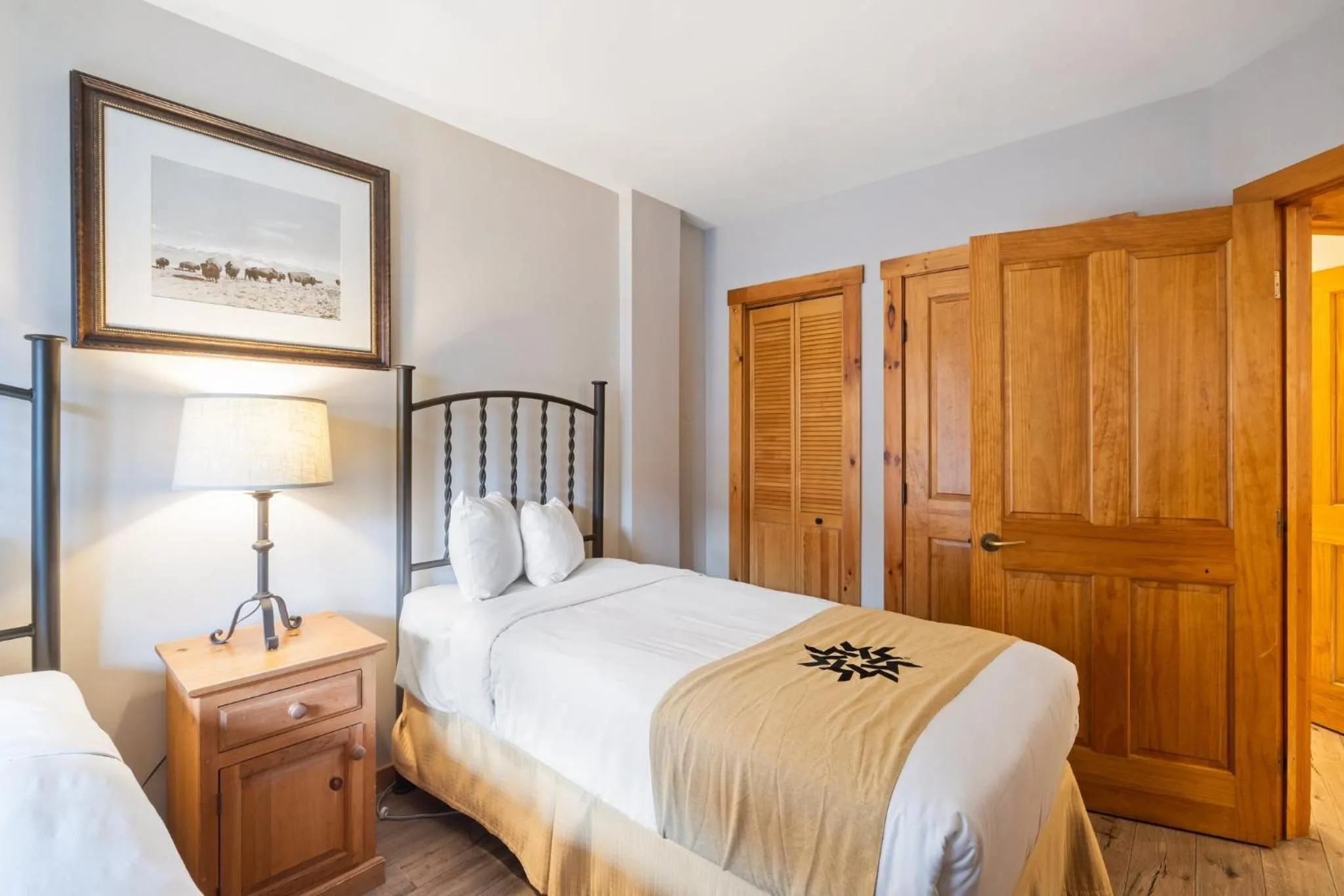 Bedroom, Bed in River Run Village by Vail Resorts