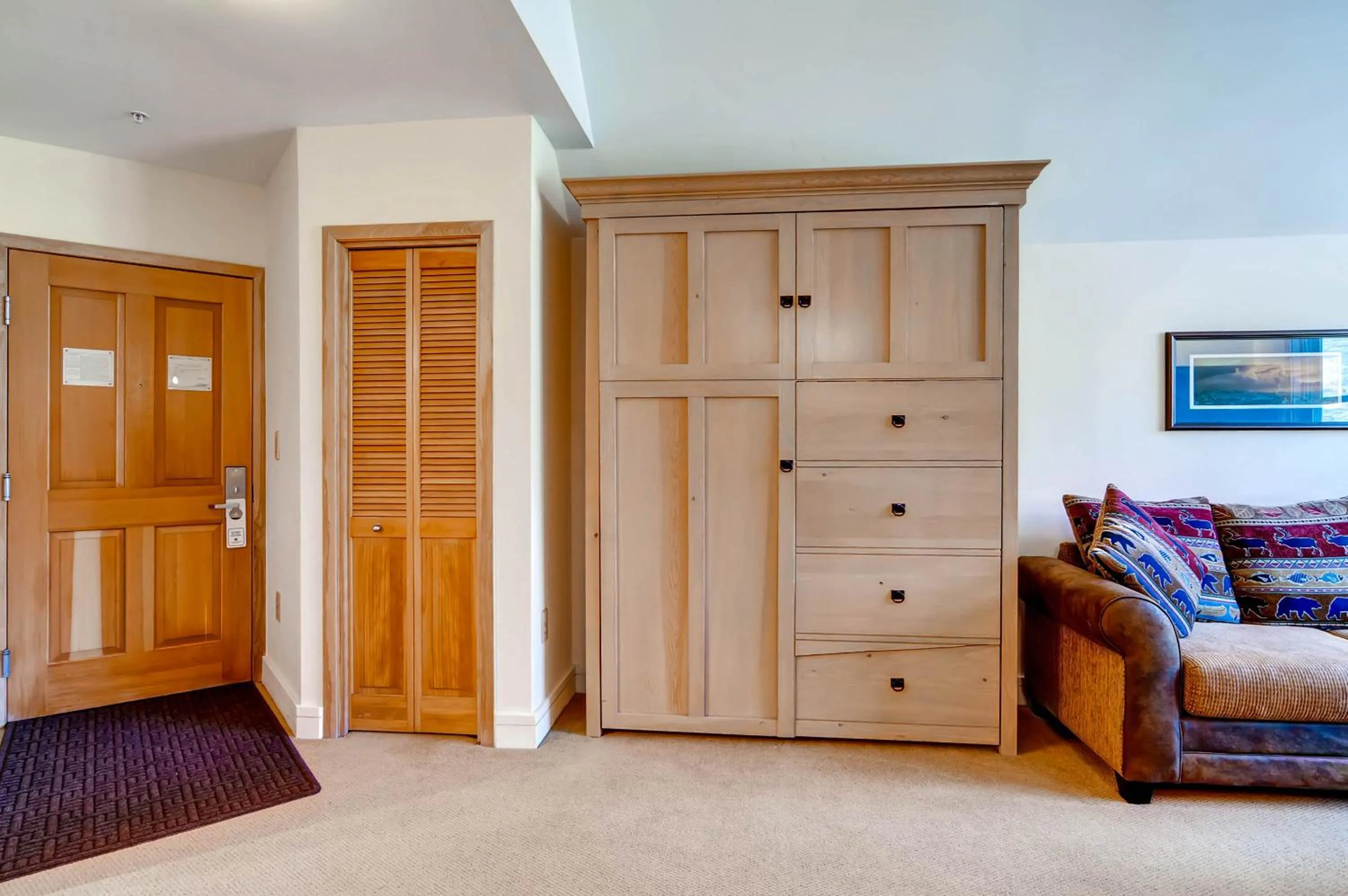 Bedroom in River Run Village by Vail Resorts