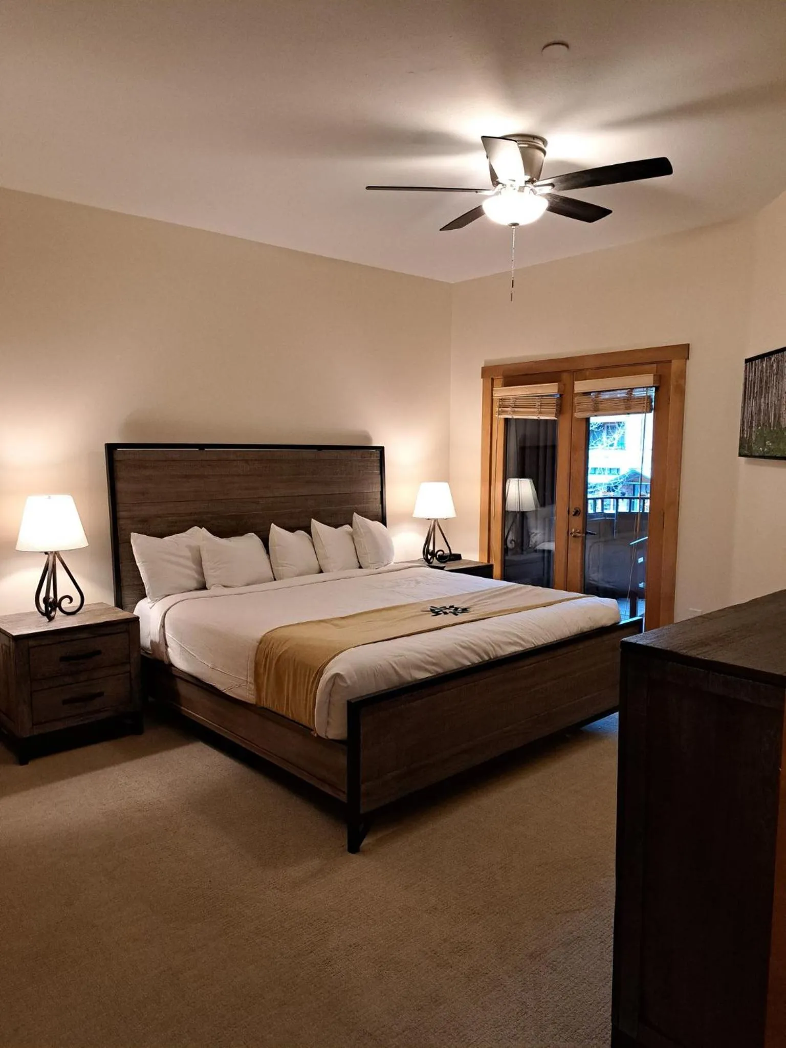 Bedroom, Bed in River Run Village by Vail Resorts