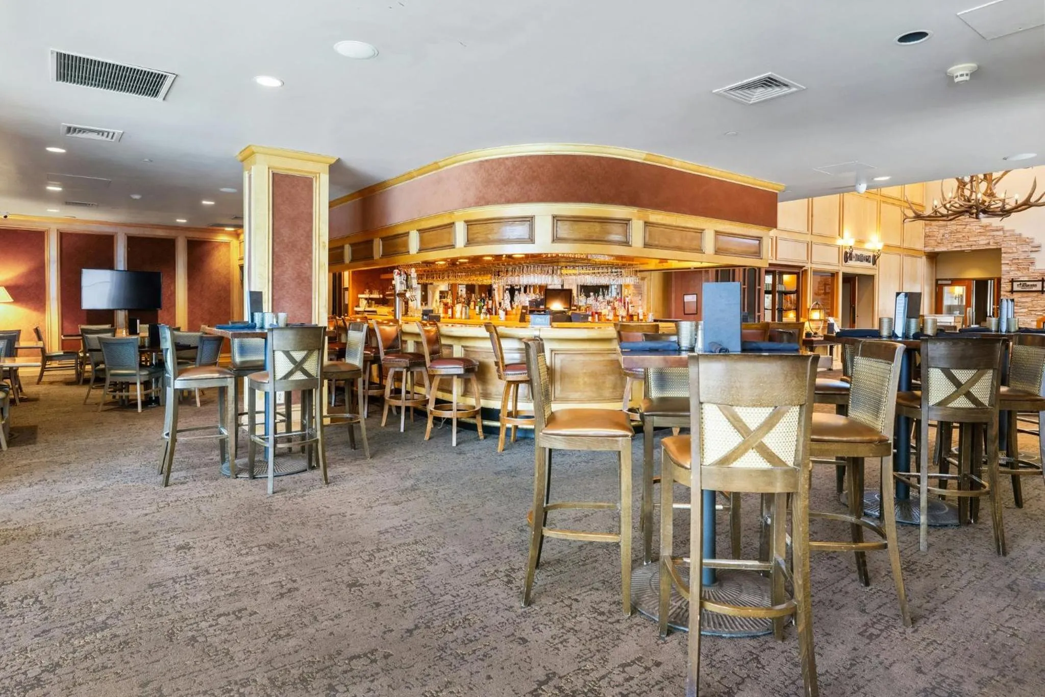 Property building in River Run Village by Vail Resorts