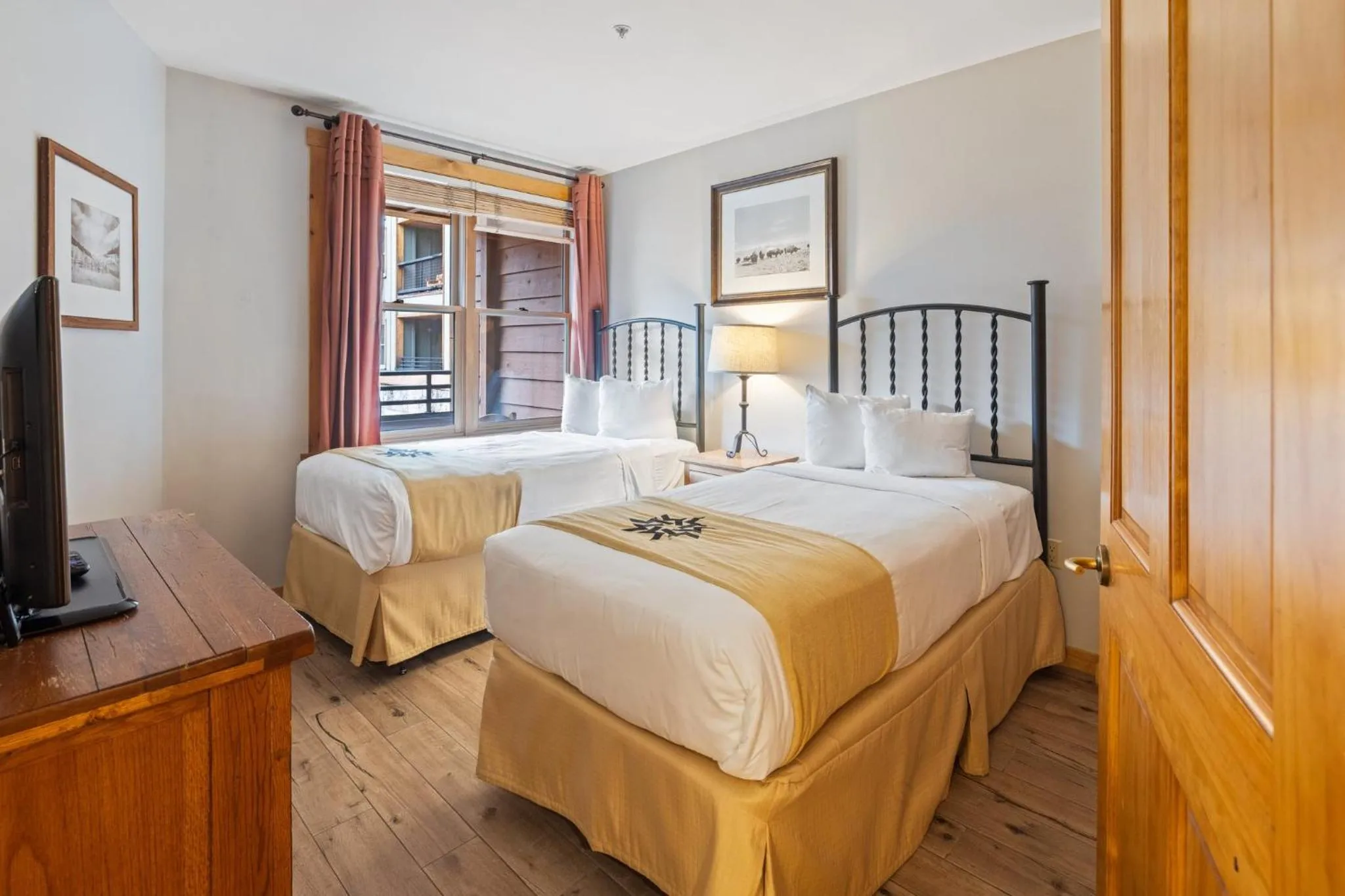 Bedroom, Bed in River Run Village by Vail Resorts