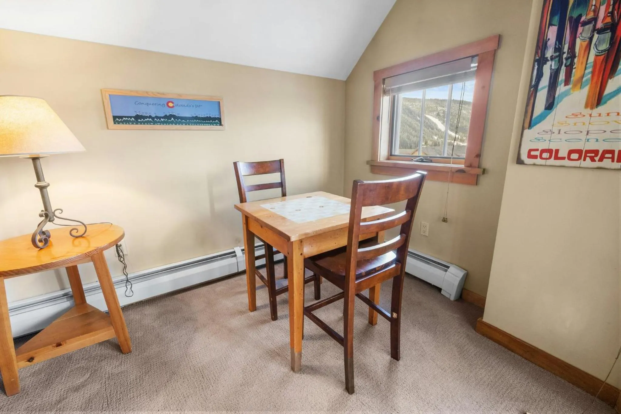 Restaurant/places to eat in River Run Village by Vail Resorts