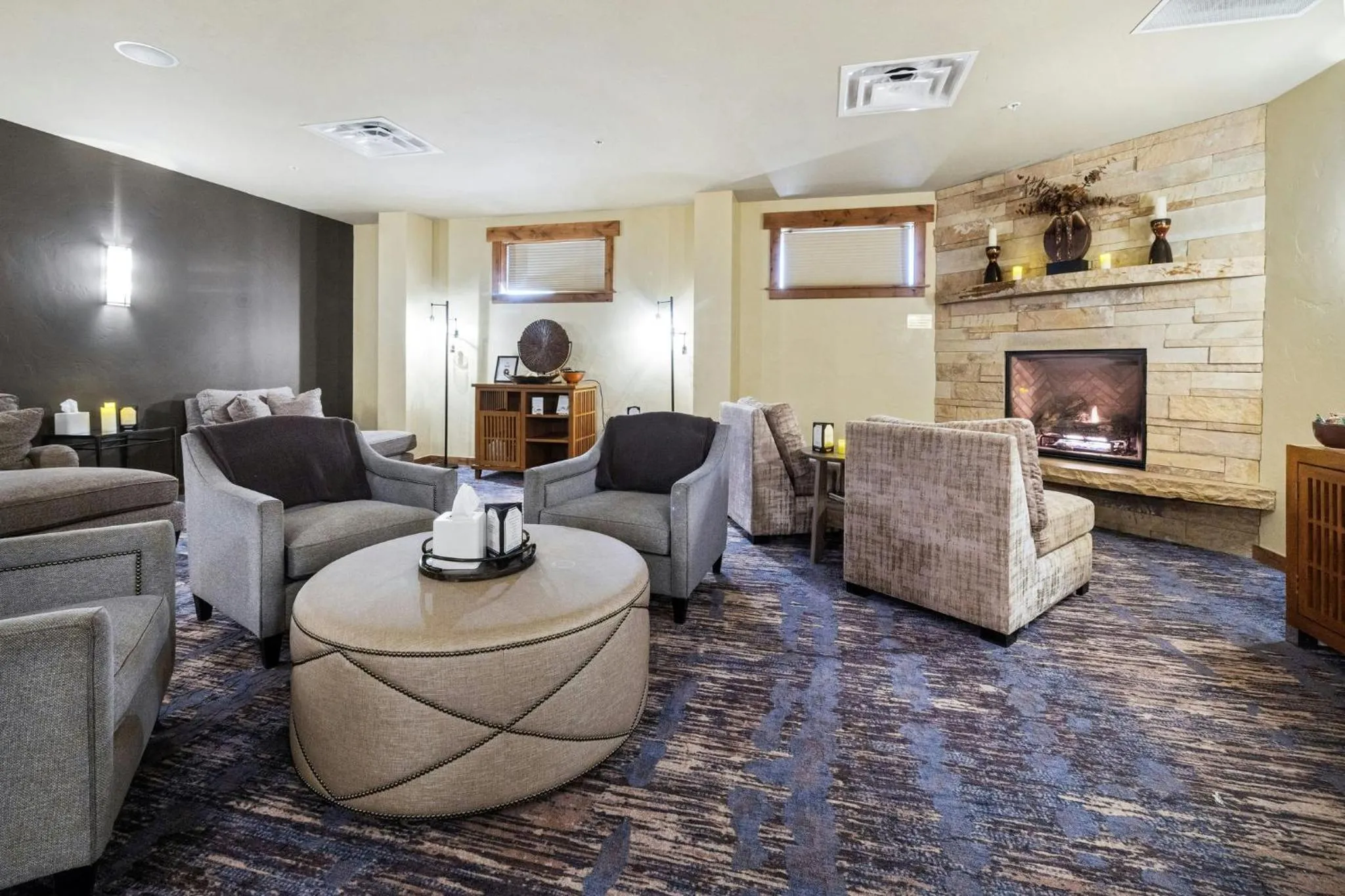 Property building in River Run Village by Vail Resorts