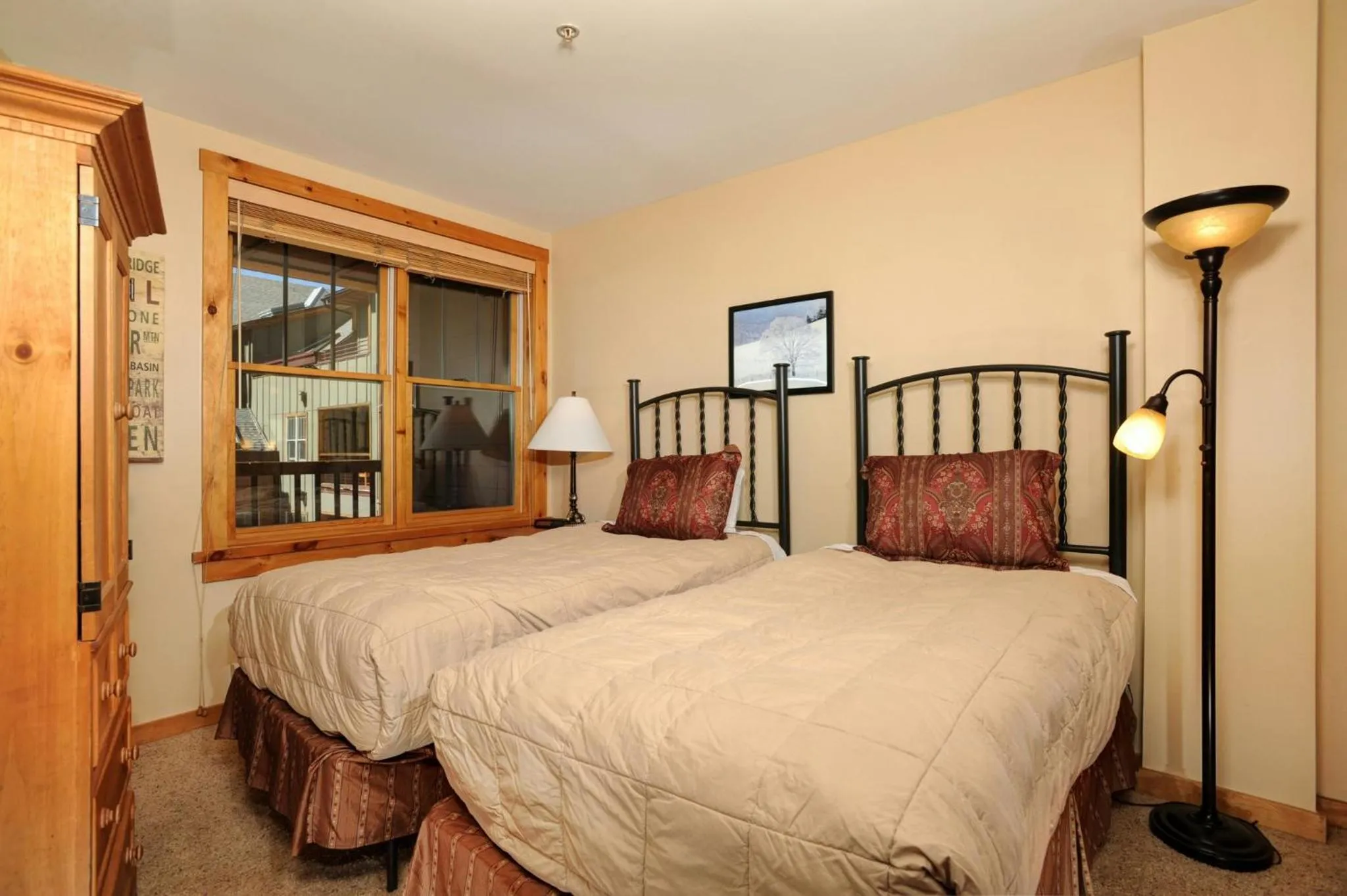 Bedroom, Bed in River Run Village by Vail Resorts