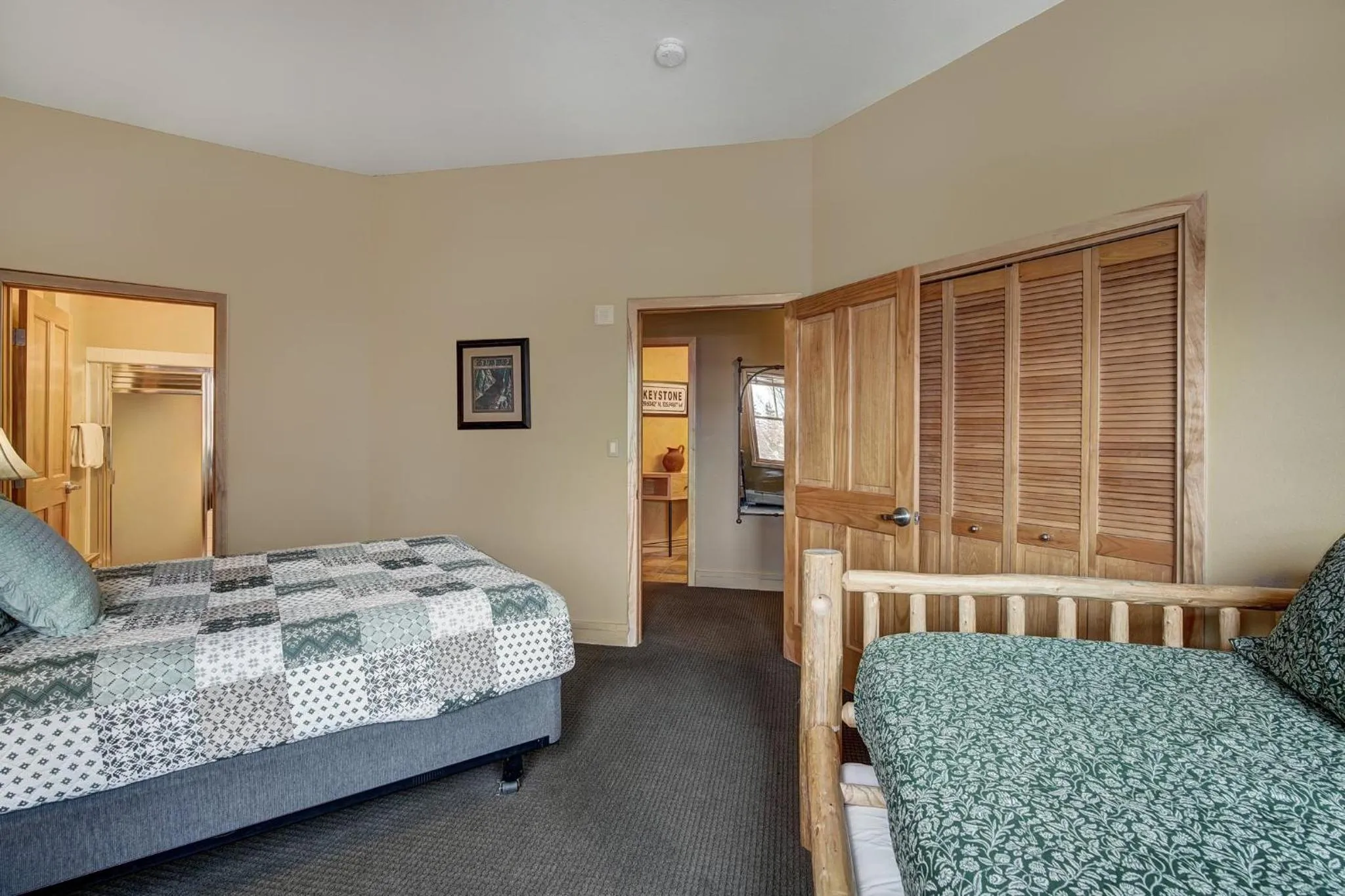 Bedroom, Bed in River Run Village by Vail Resorts