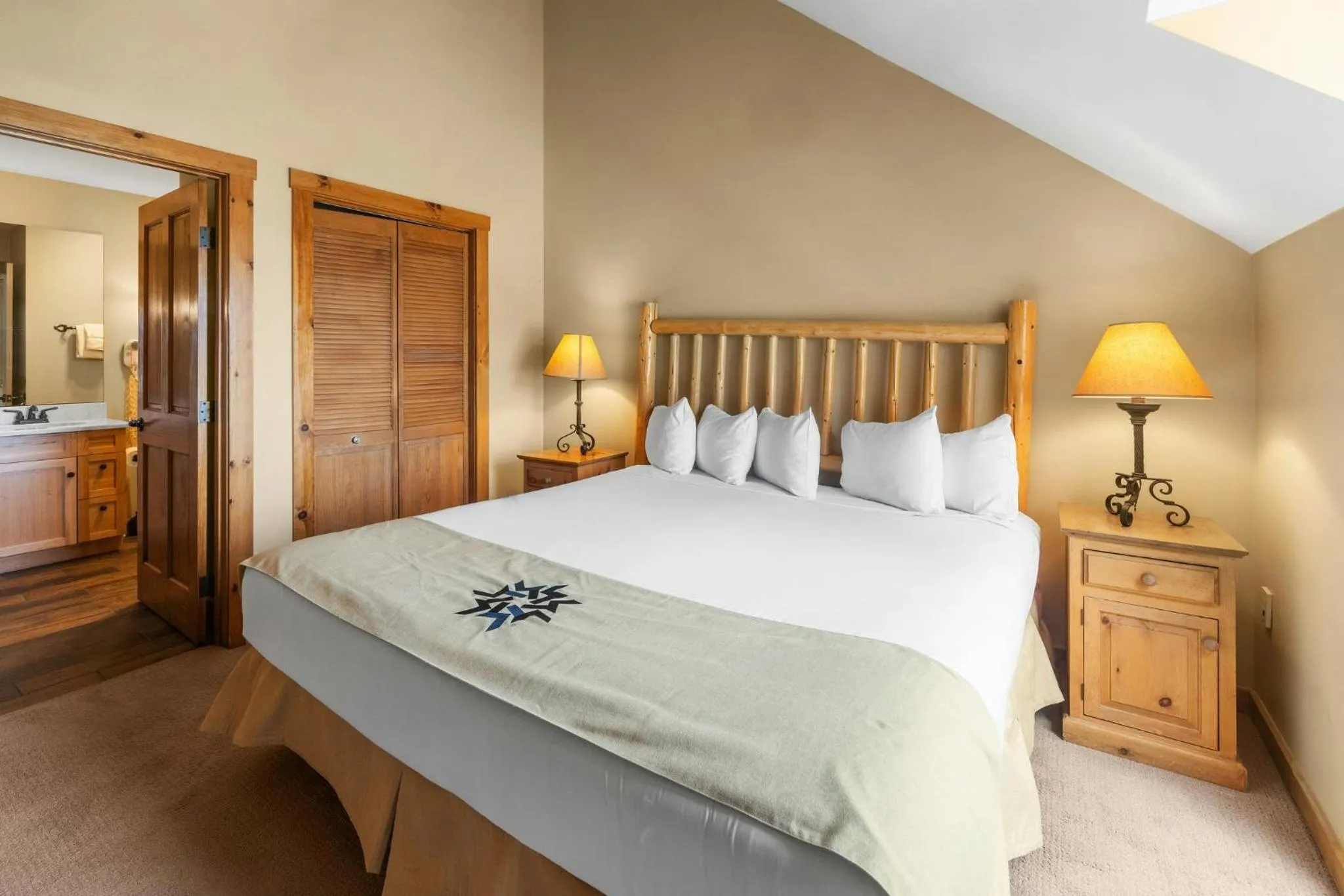 Bedroom, Bed in River Run Village by Vail Resorts